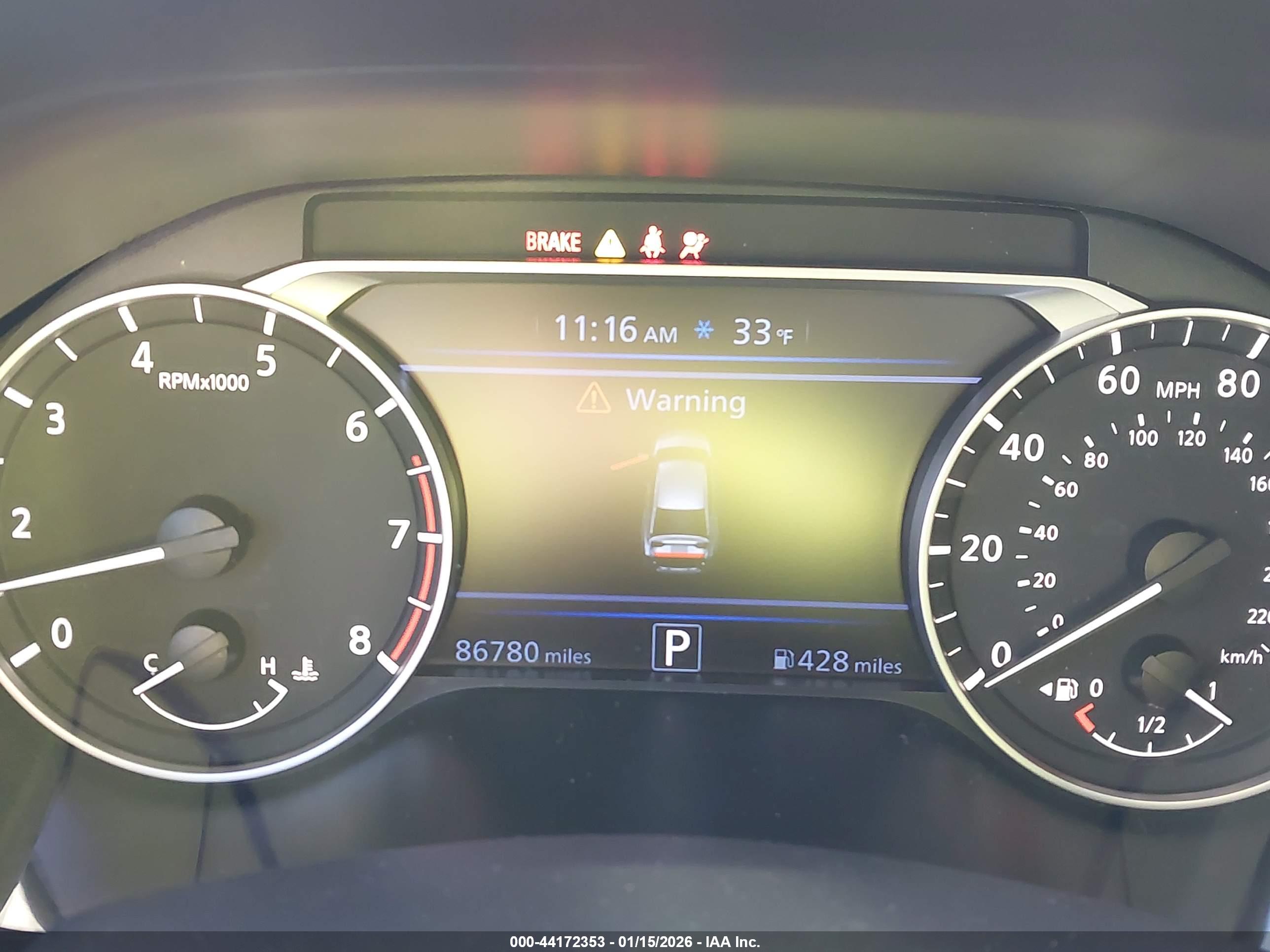 NISSAN ALTIMA image 7