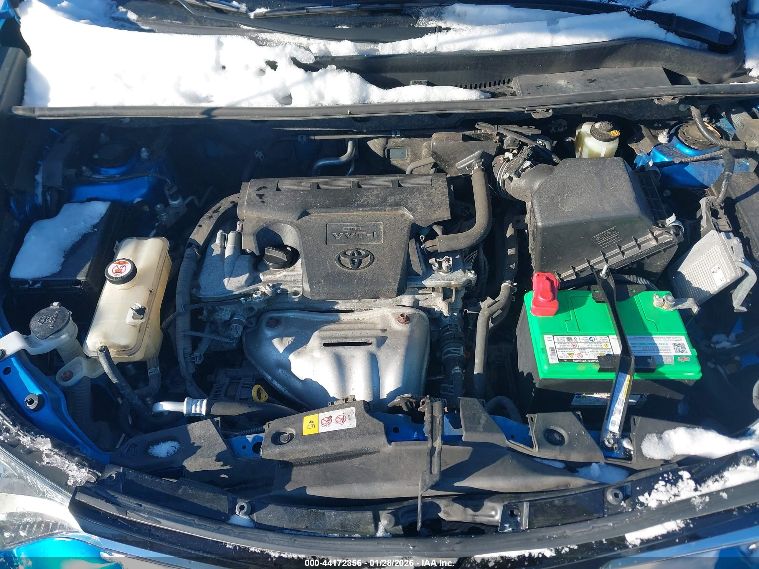 TOYOTA RAV4 image 10