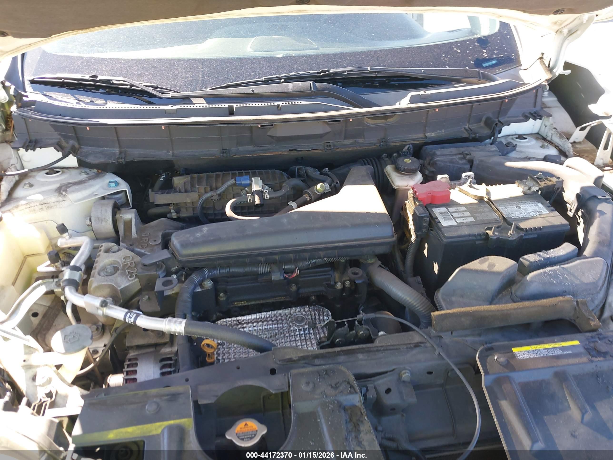 NISSAN ROGUE image 10