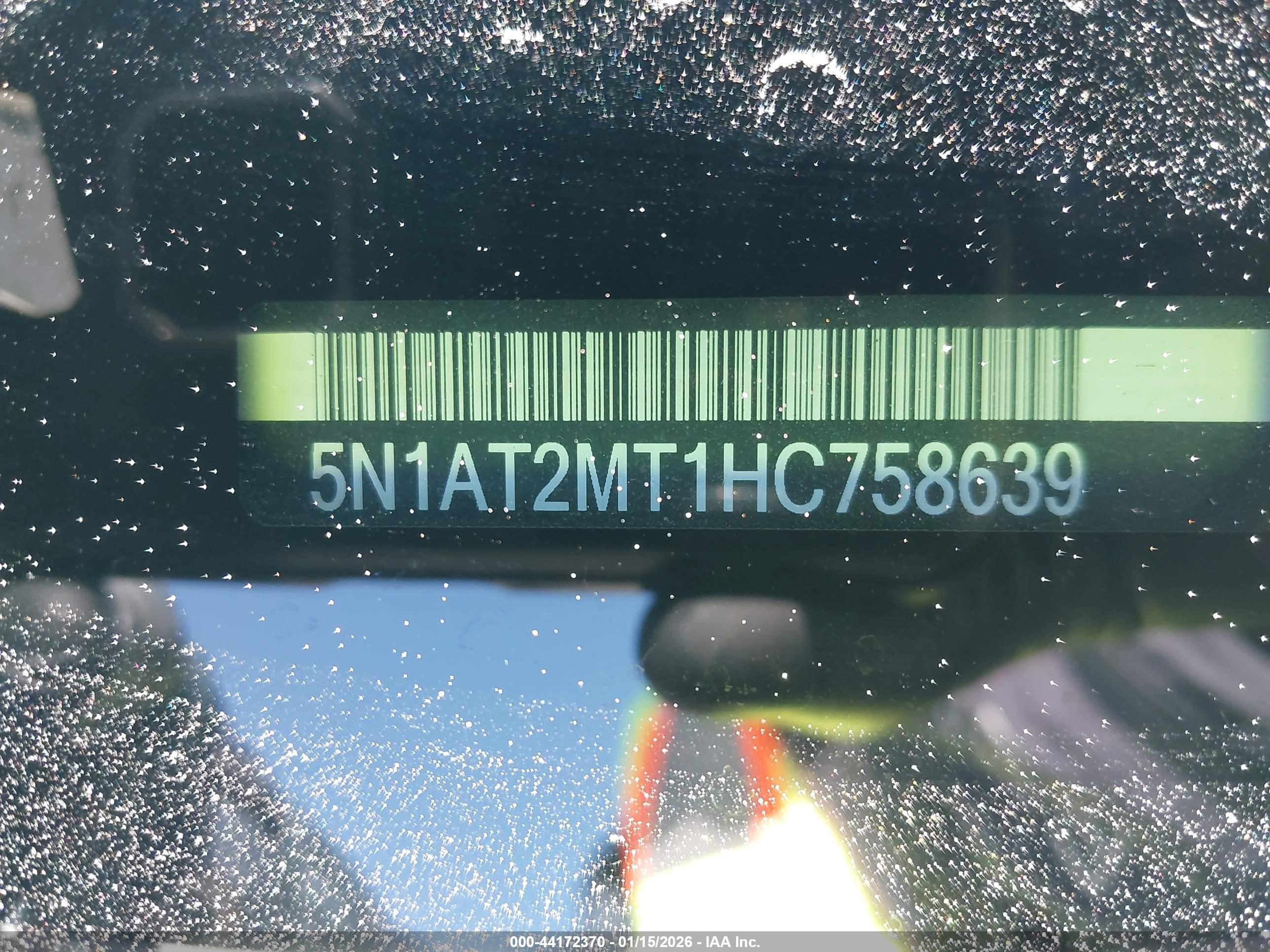 NISSAN ROGUE image 9