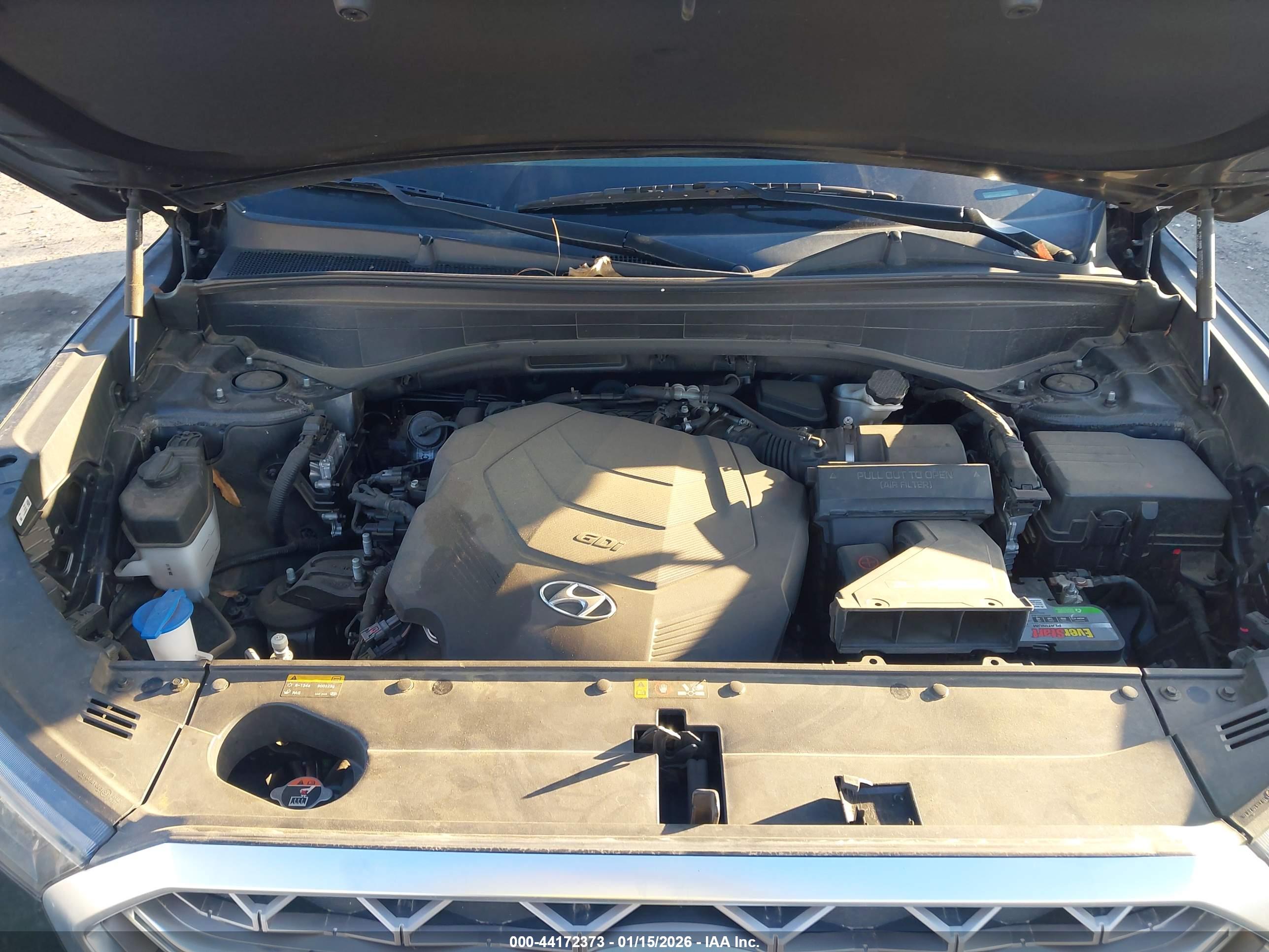 HYUNDAI PALISADE image 10