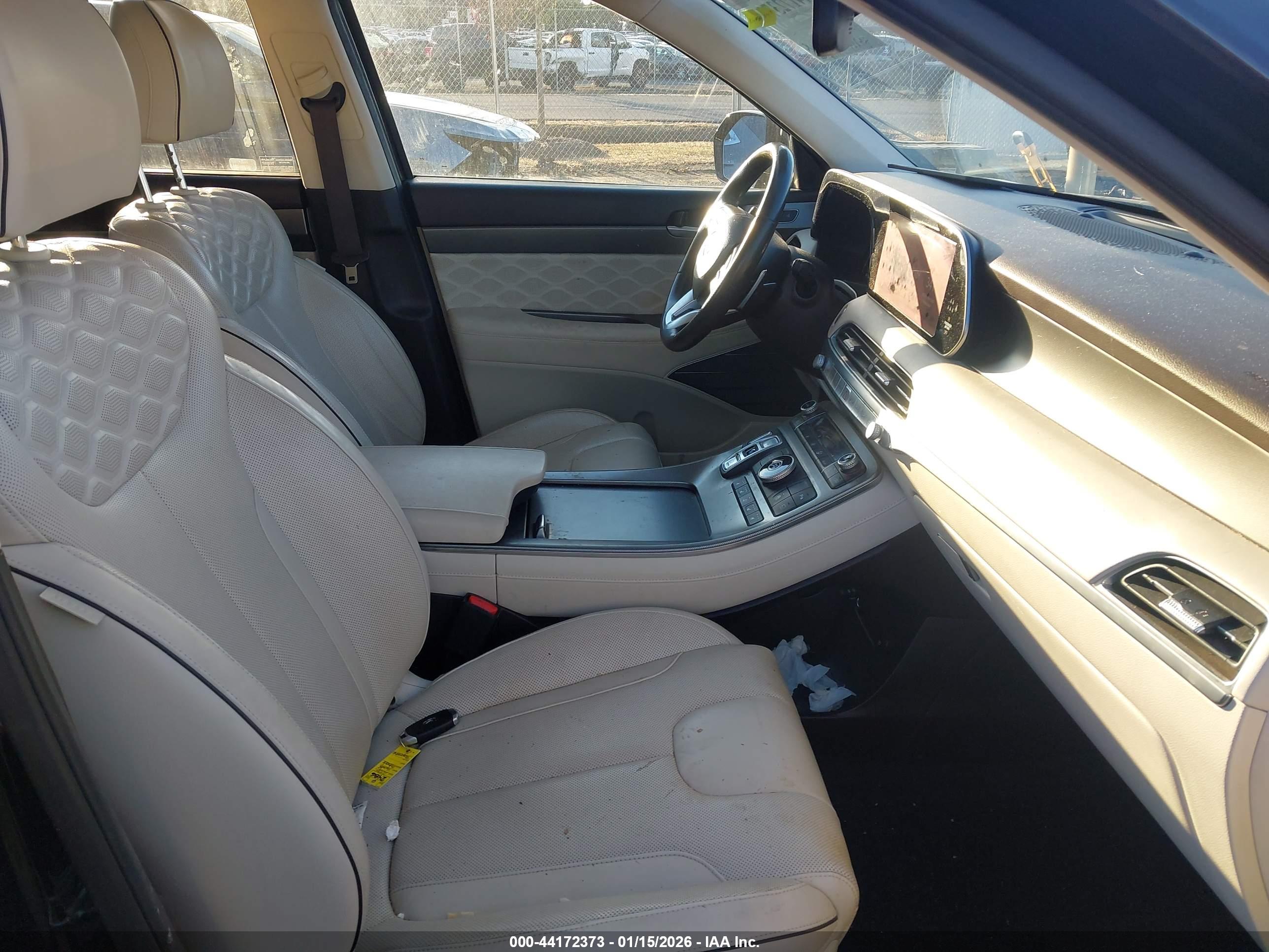 HYUNDAI PALISADE image 5
