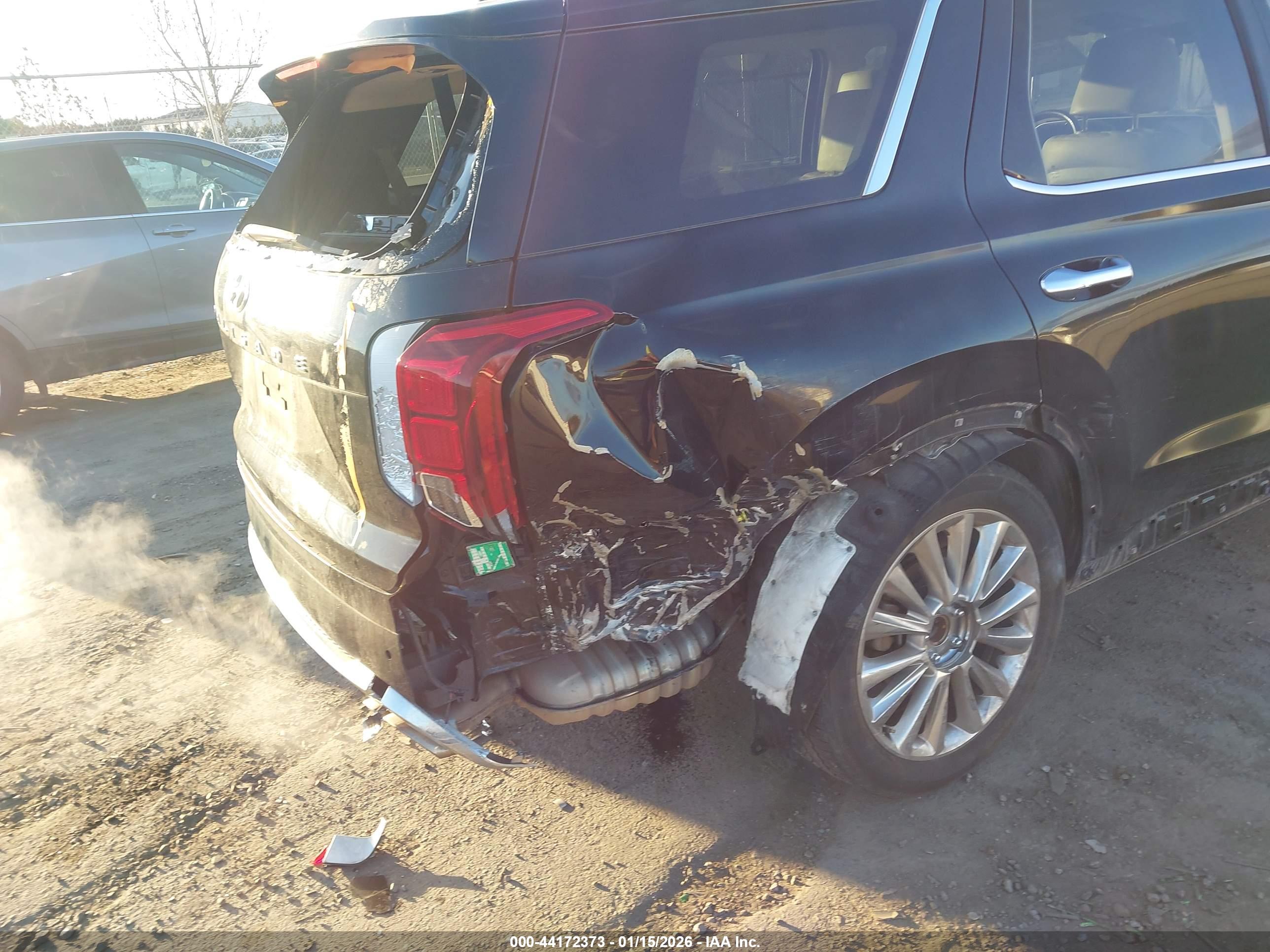 HYUNDAI PALISADE image 6