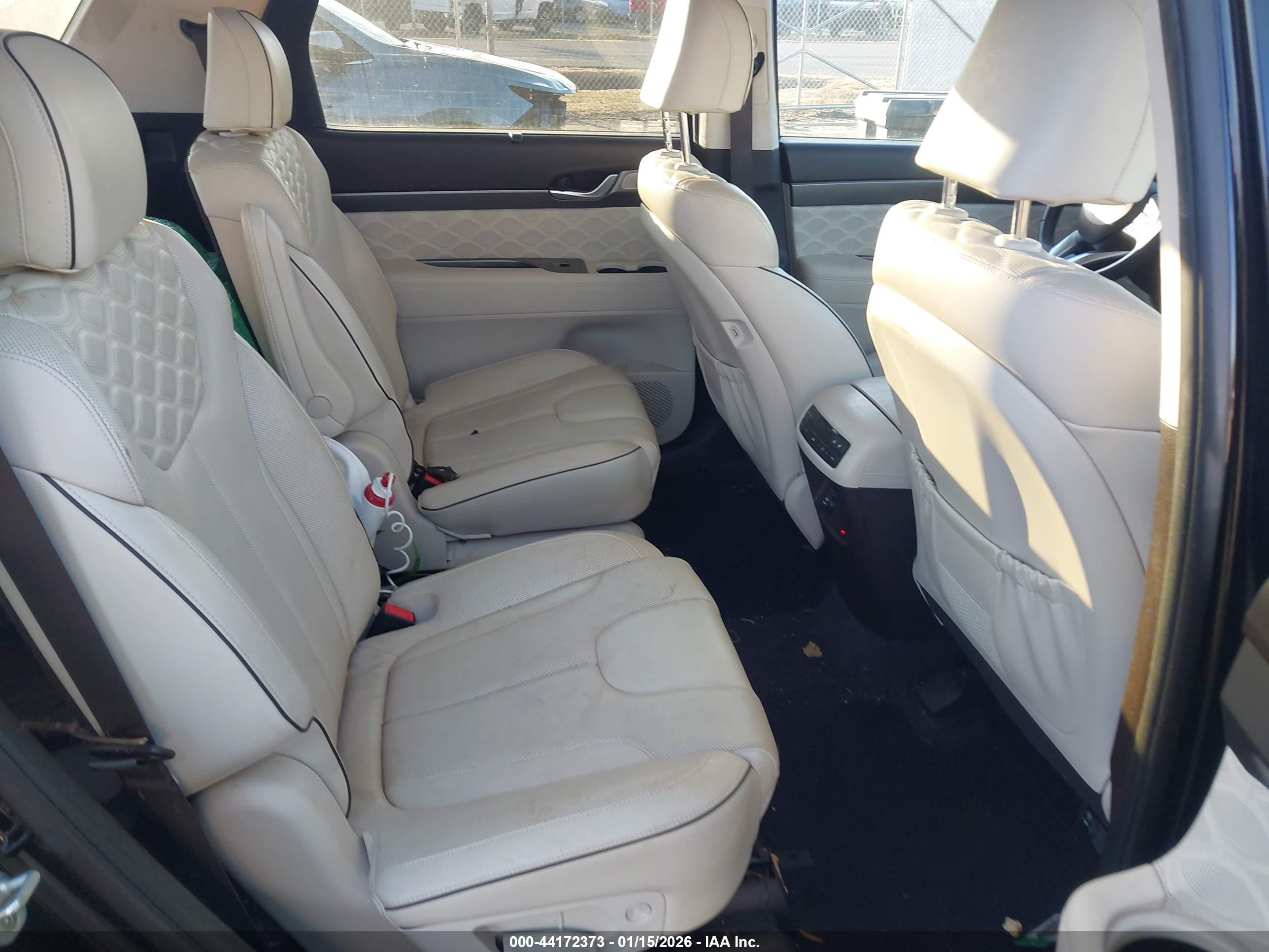 HYUNDAI PALISADE image 8