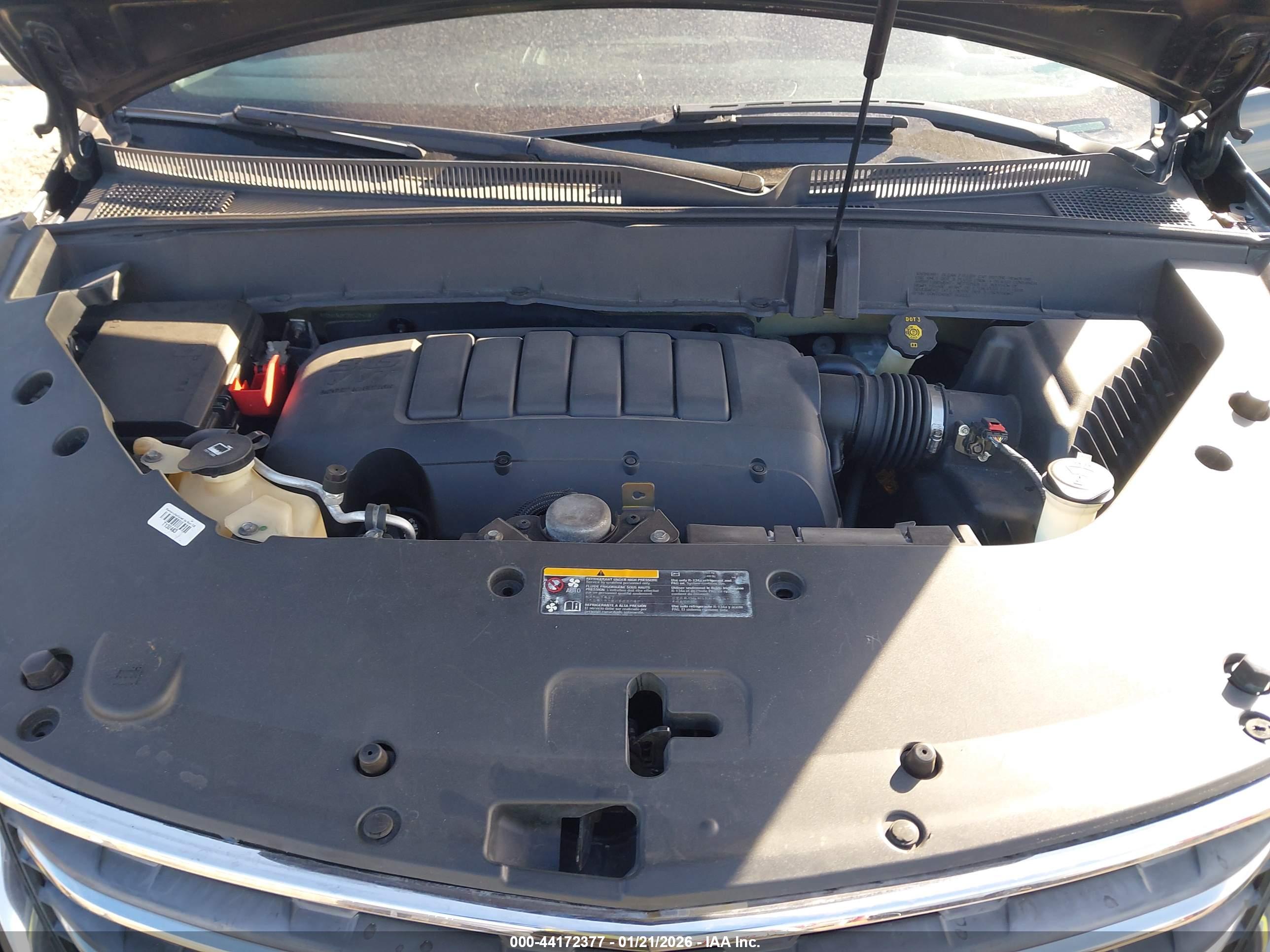 CHEVROLET TRAVERSE image 10