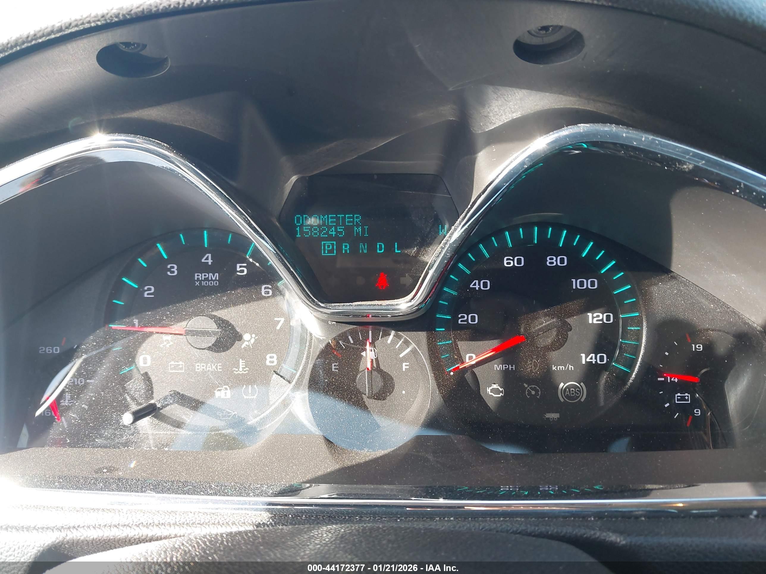 CHEVROLET TRAVERSE image 7