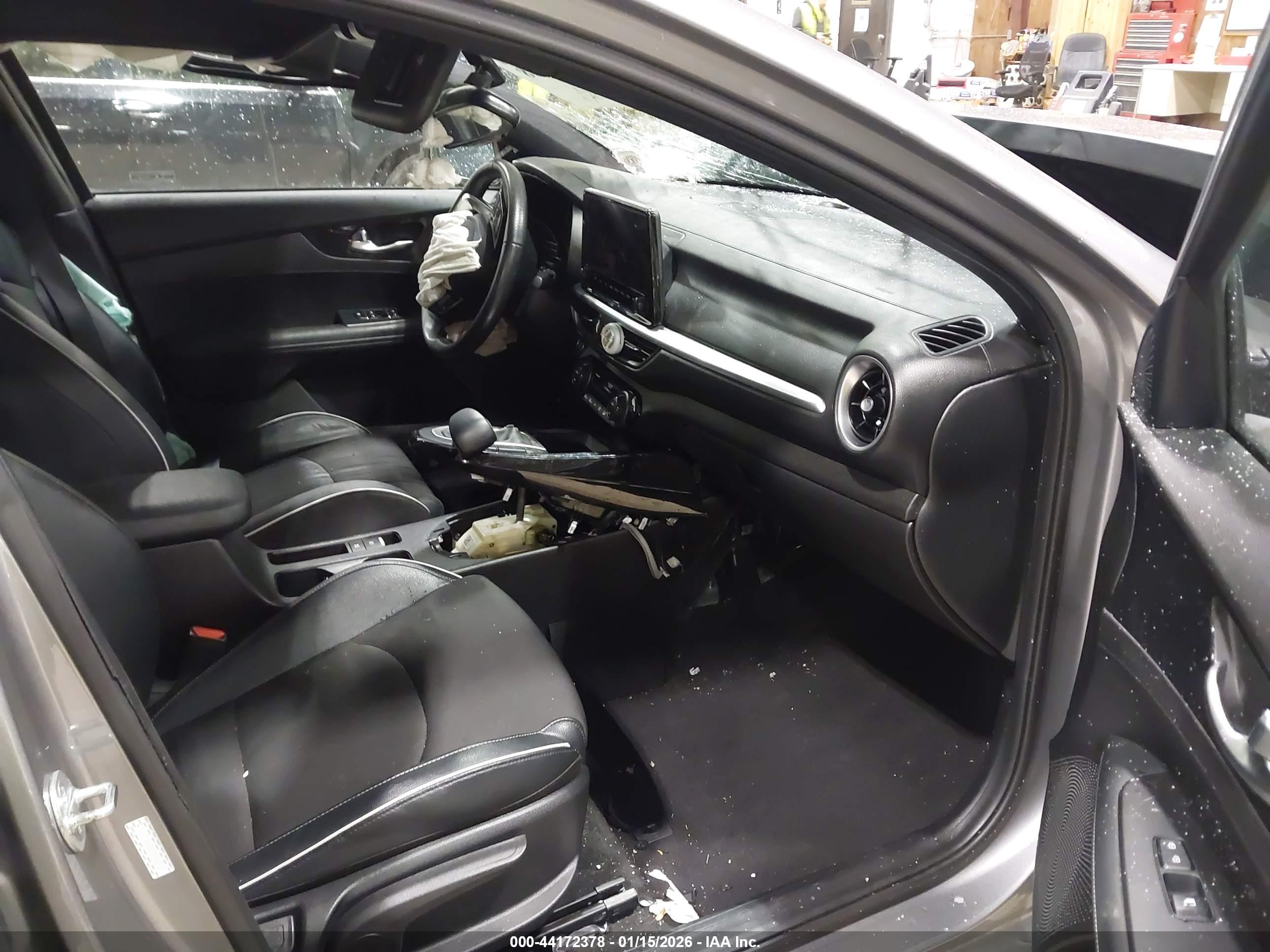 KIA FORTE image 5
