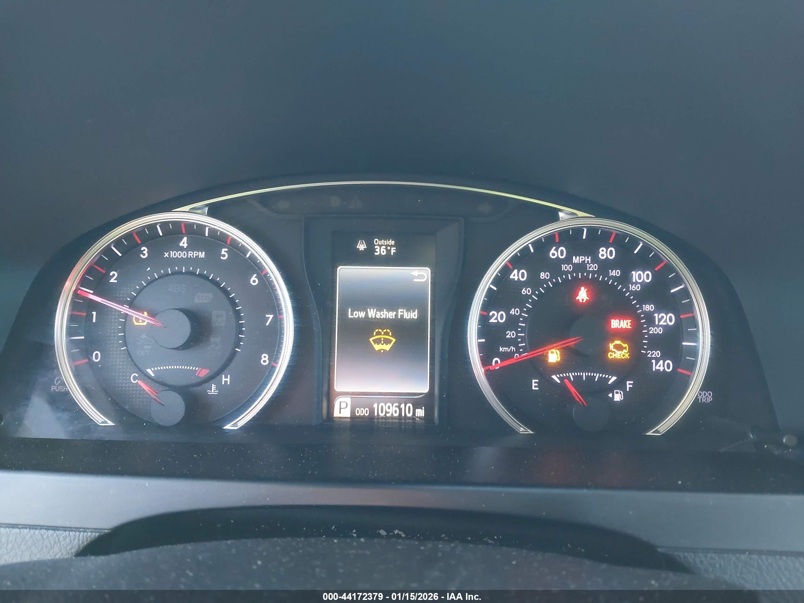 TOYOTA CAMRY image 7