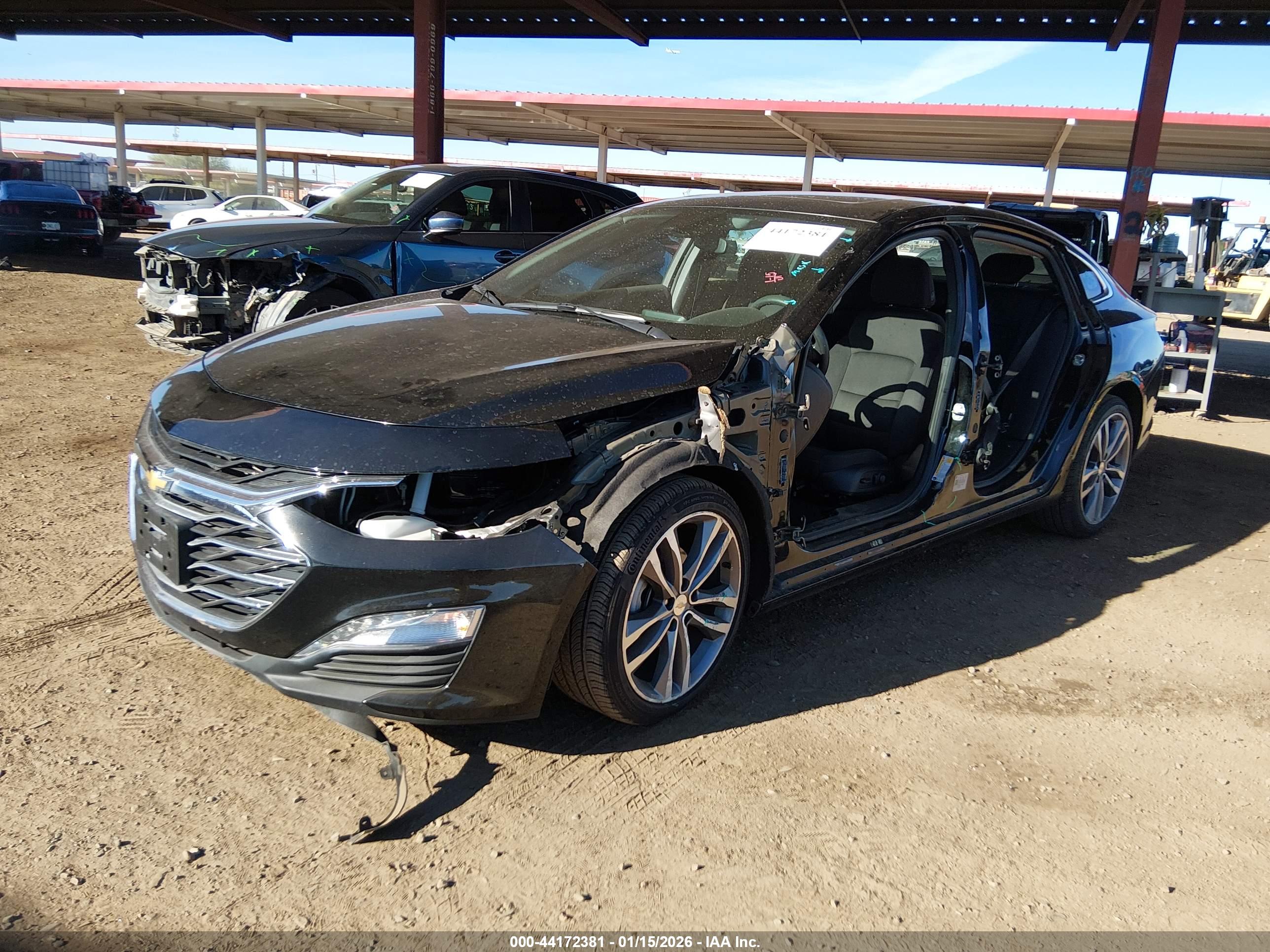 CHEVROLET MALIBU image 2
