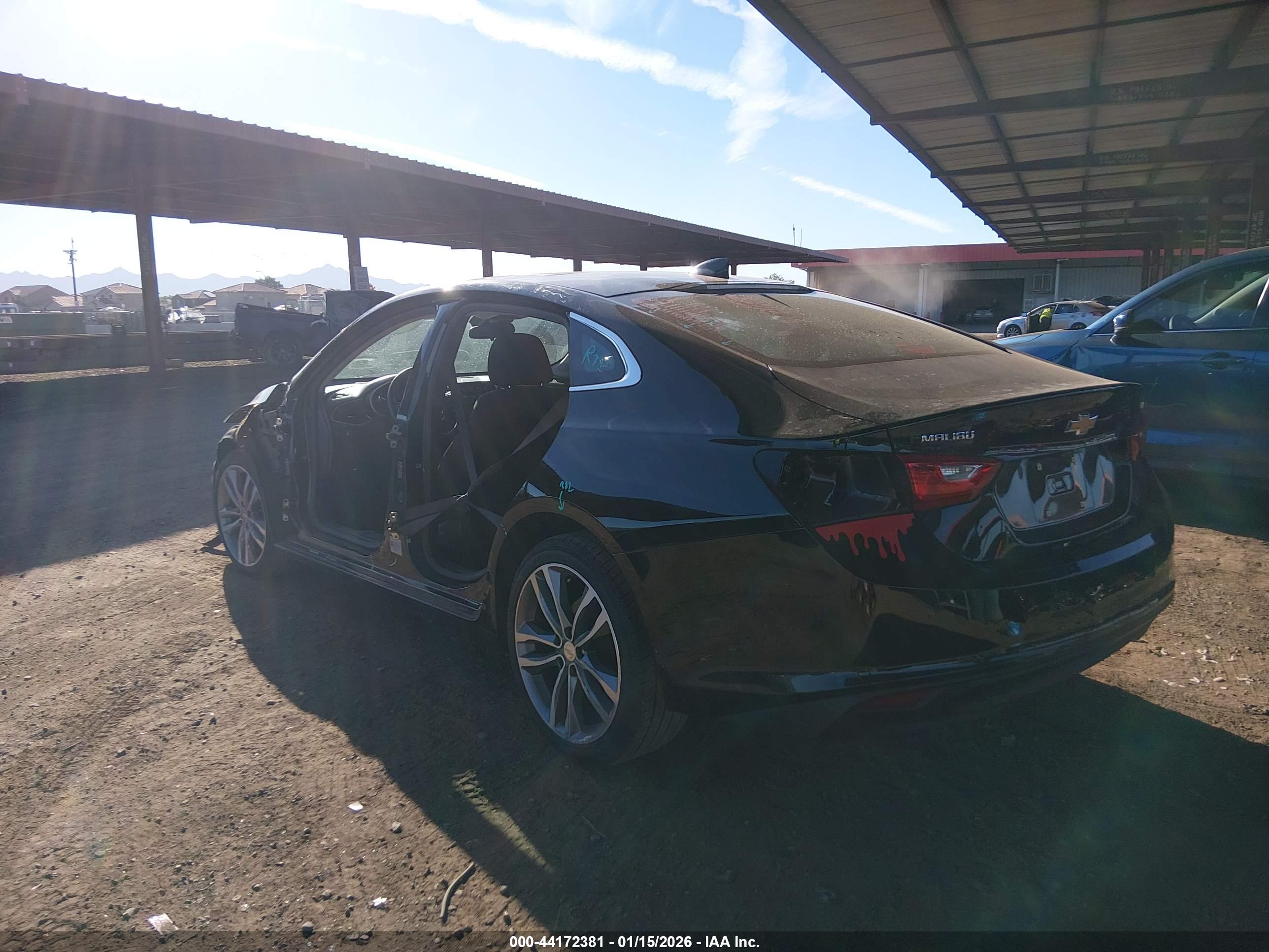 CHEVROLET MALIBU image 3