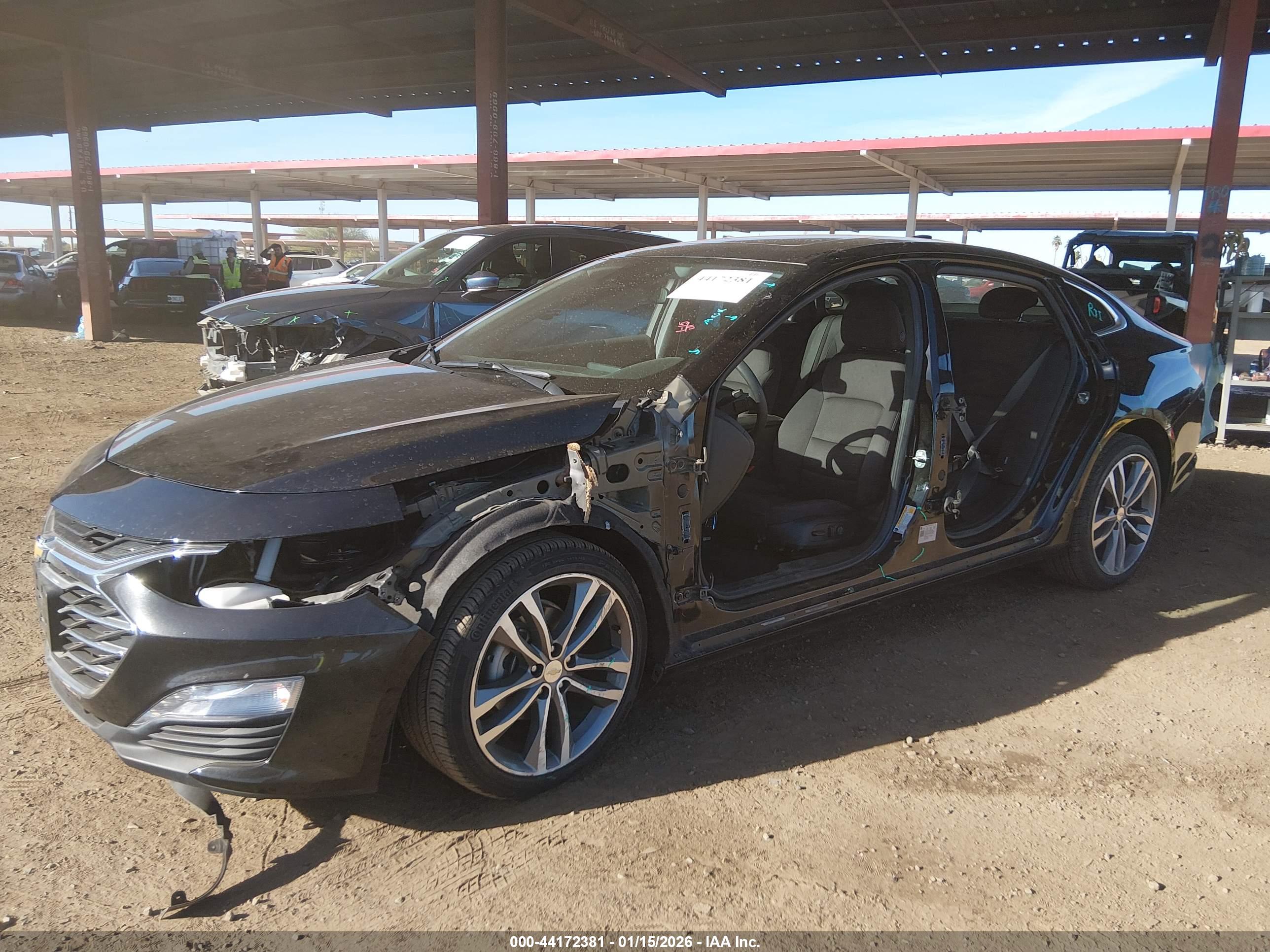 CHEVROLET MALIBU image 6