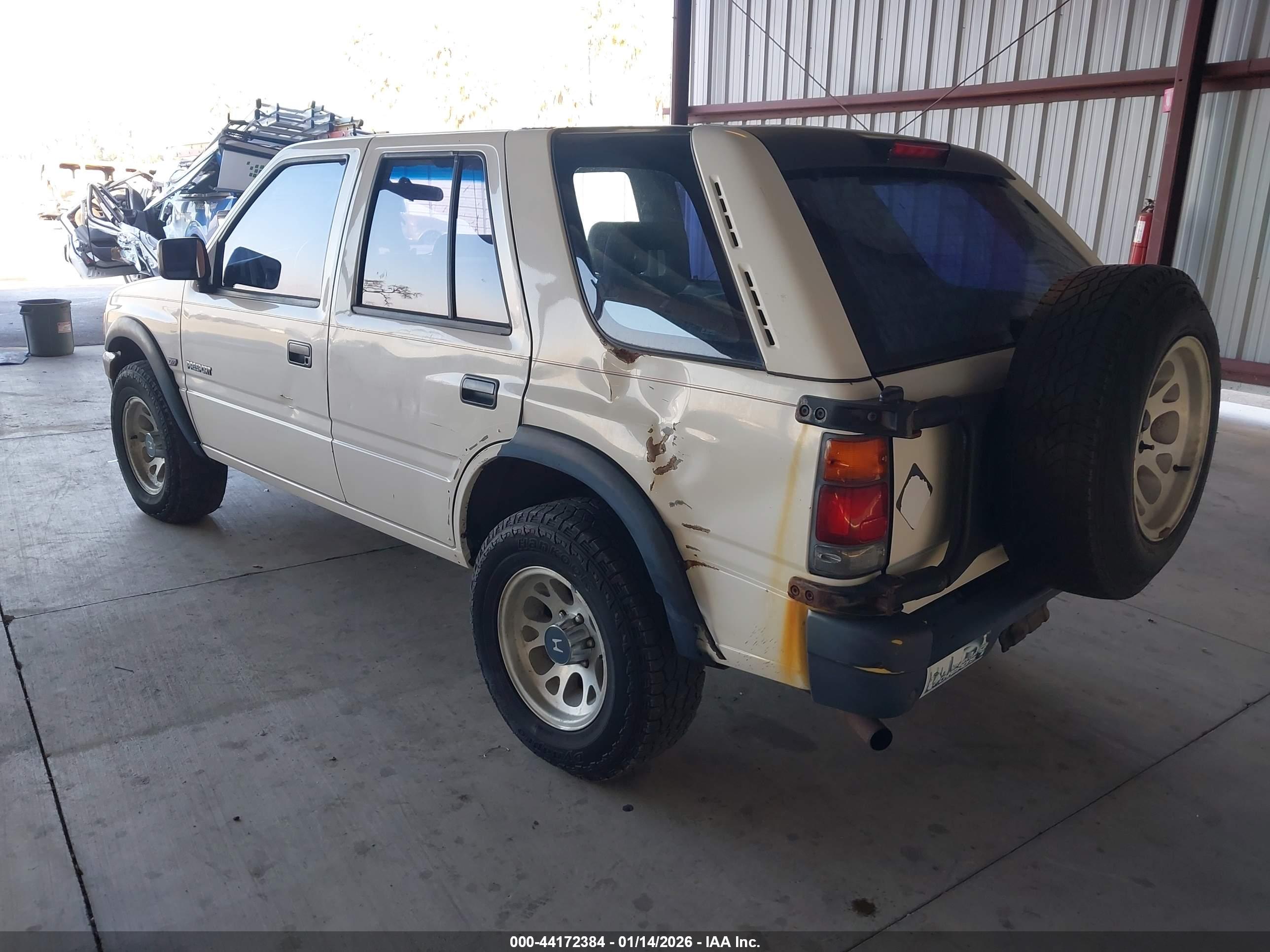 HONDA PASSPORT image 3