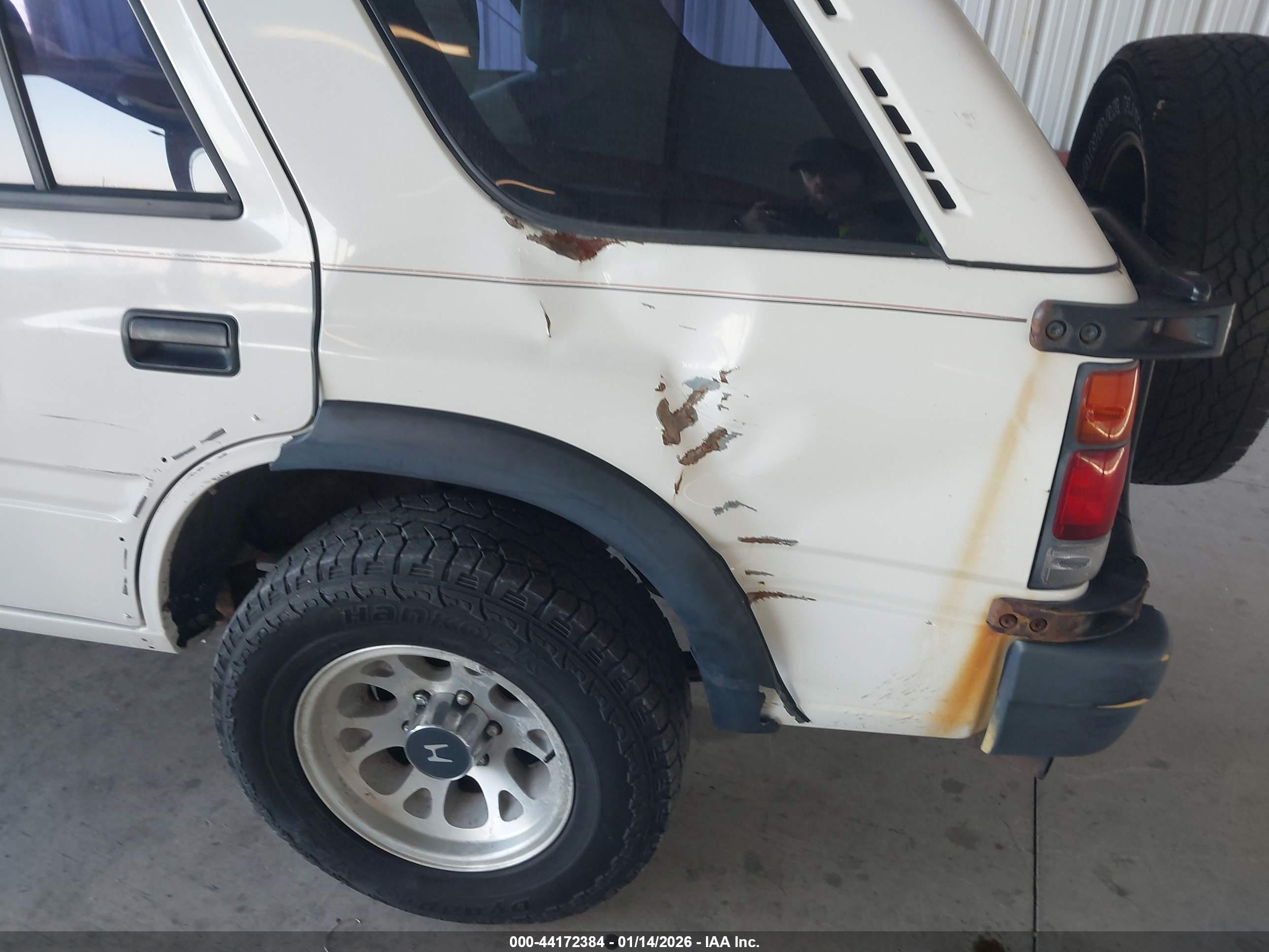 HONDA PASSPORT image 6