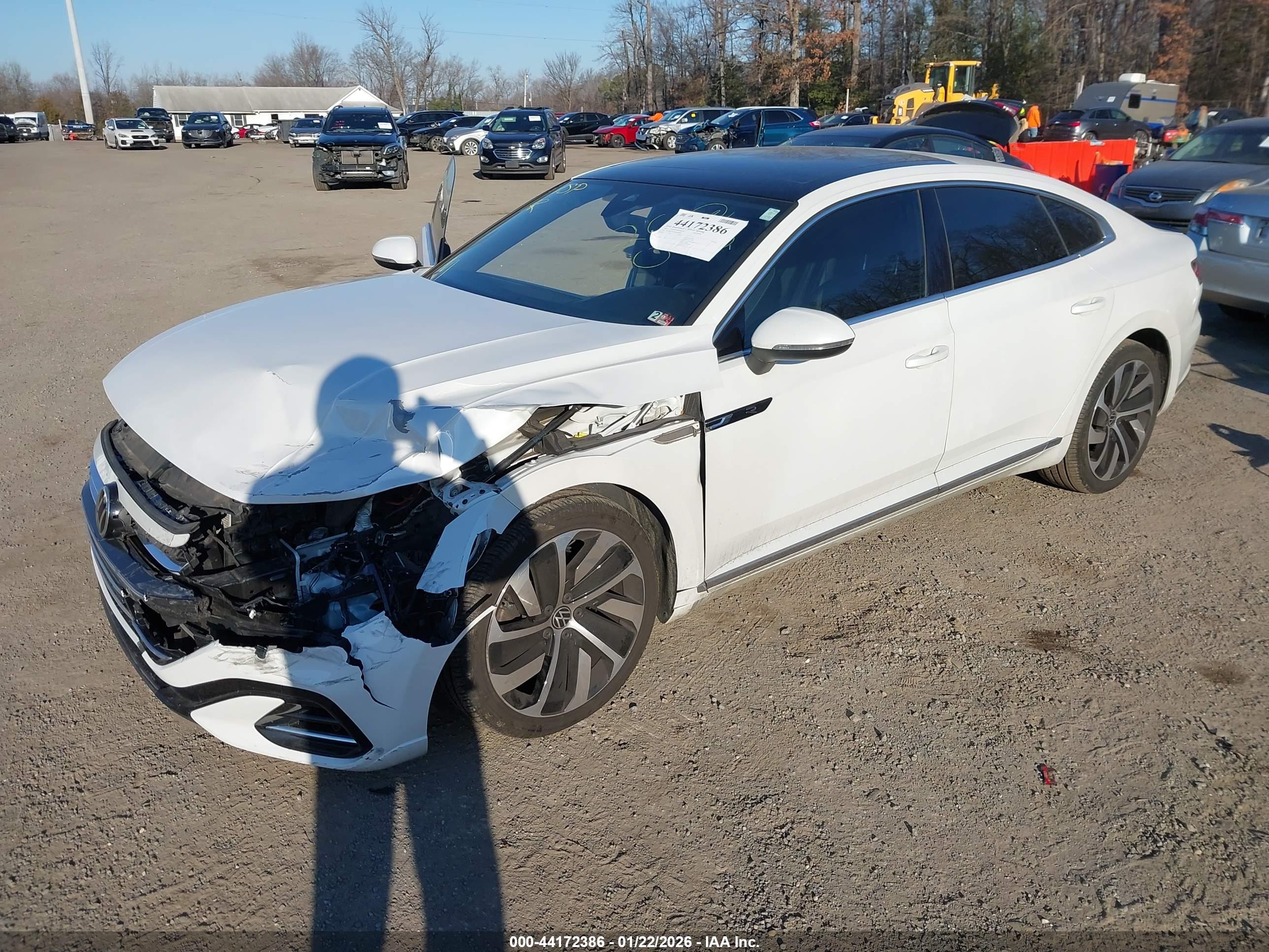 VOLKSWAGEN ARTEON image 2