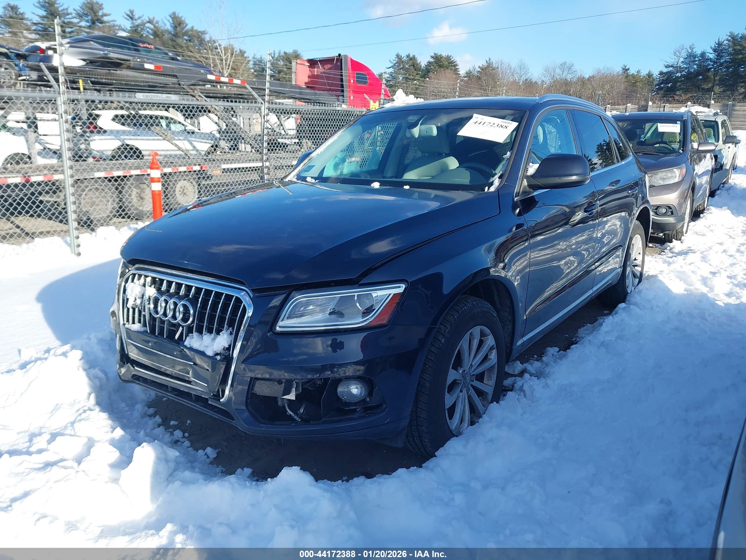 AUDI Q5 image 2