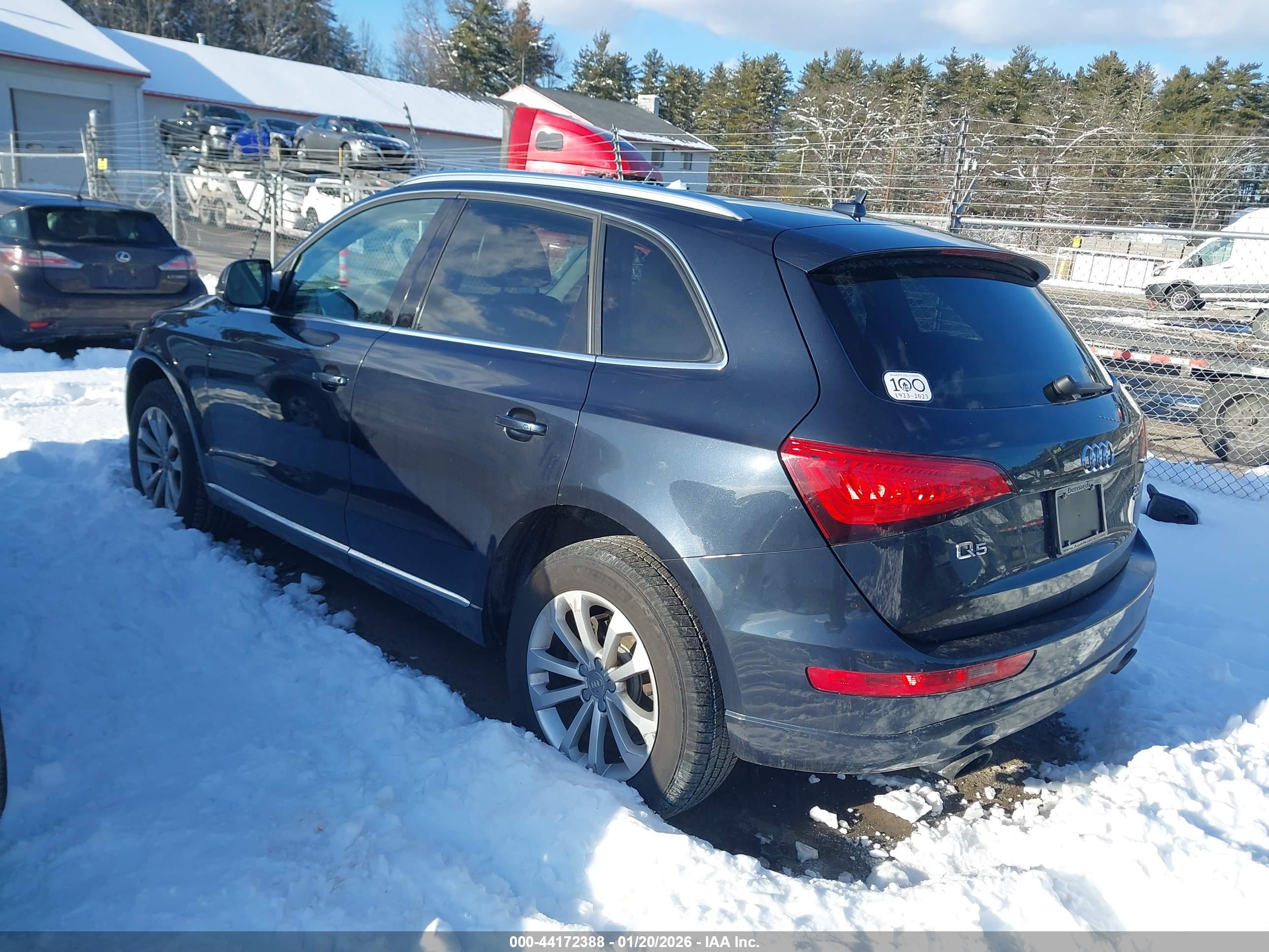 AUDI Q5 image 3