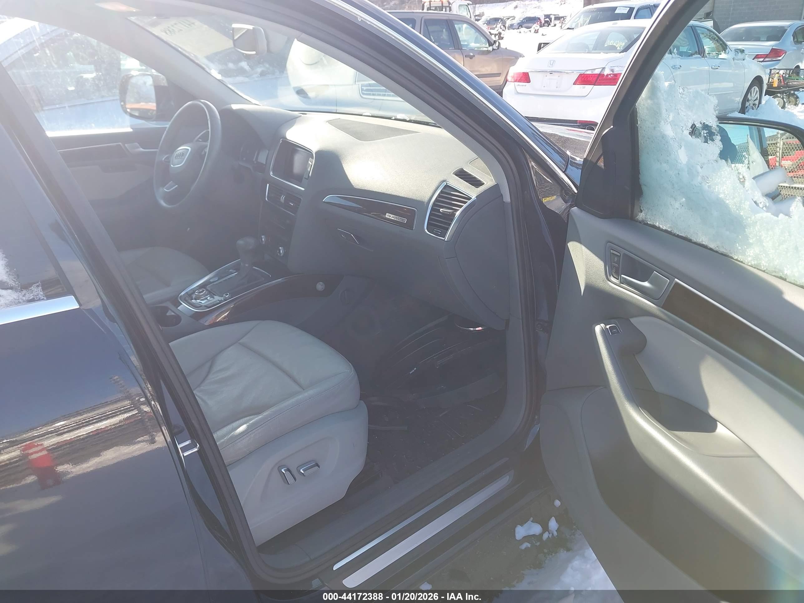 AUDI Q5 image 5
