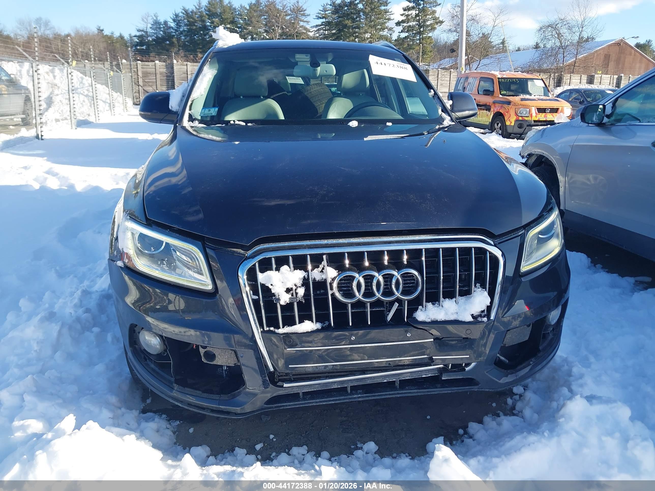 AUDI Q5 image 6