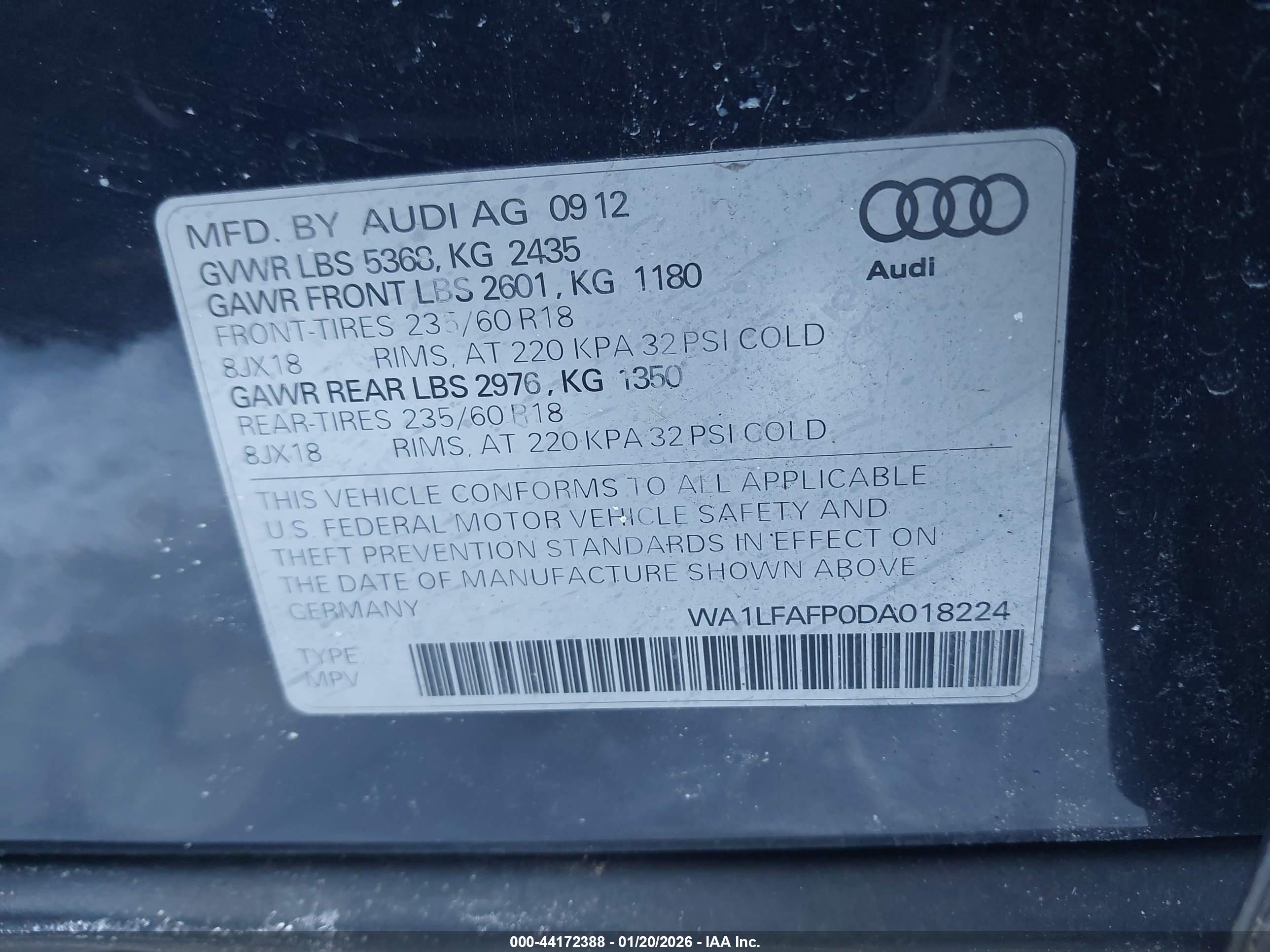 AUDI Q5 image 9