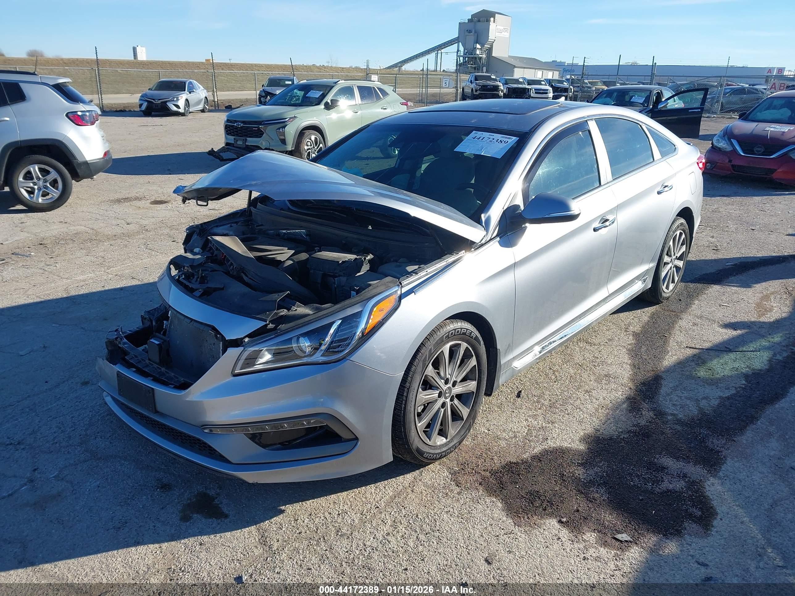 HYUNDAI SONATA image 2