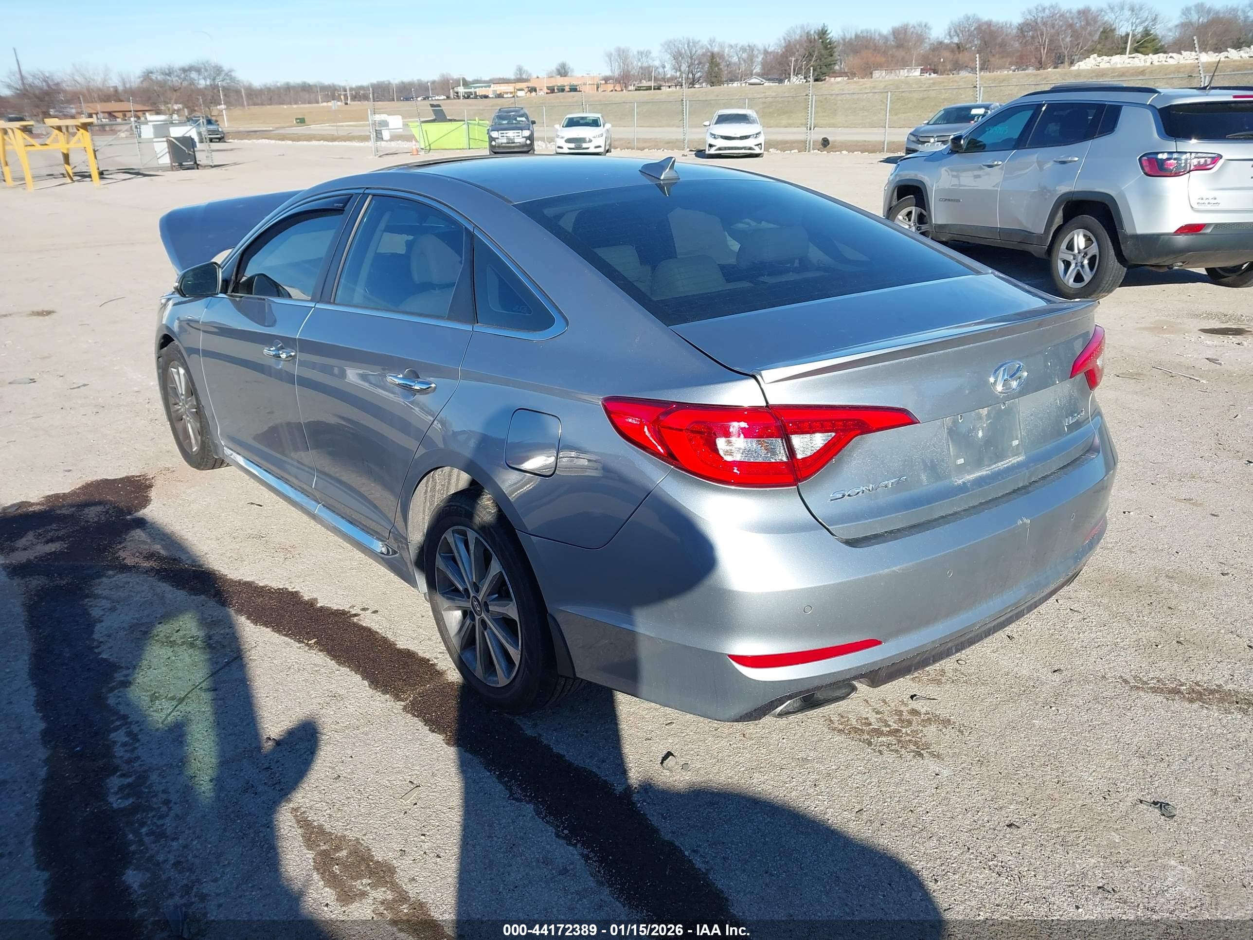 HYUNDAI SONATA image 3