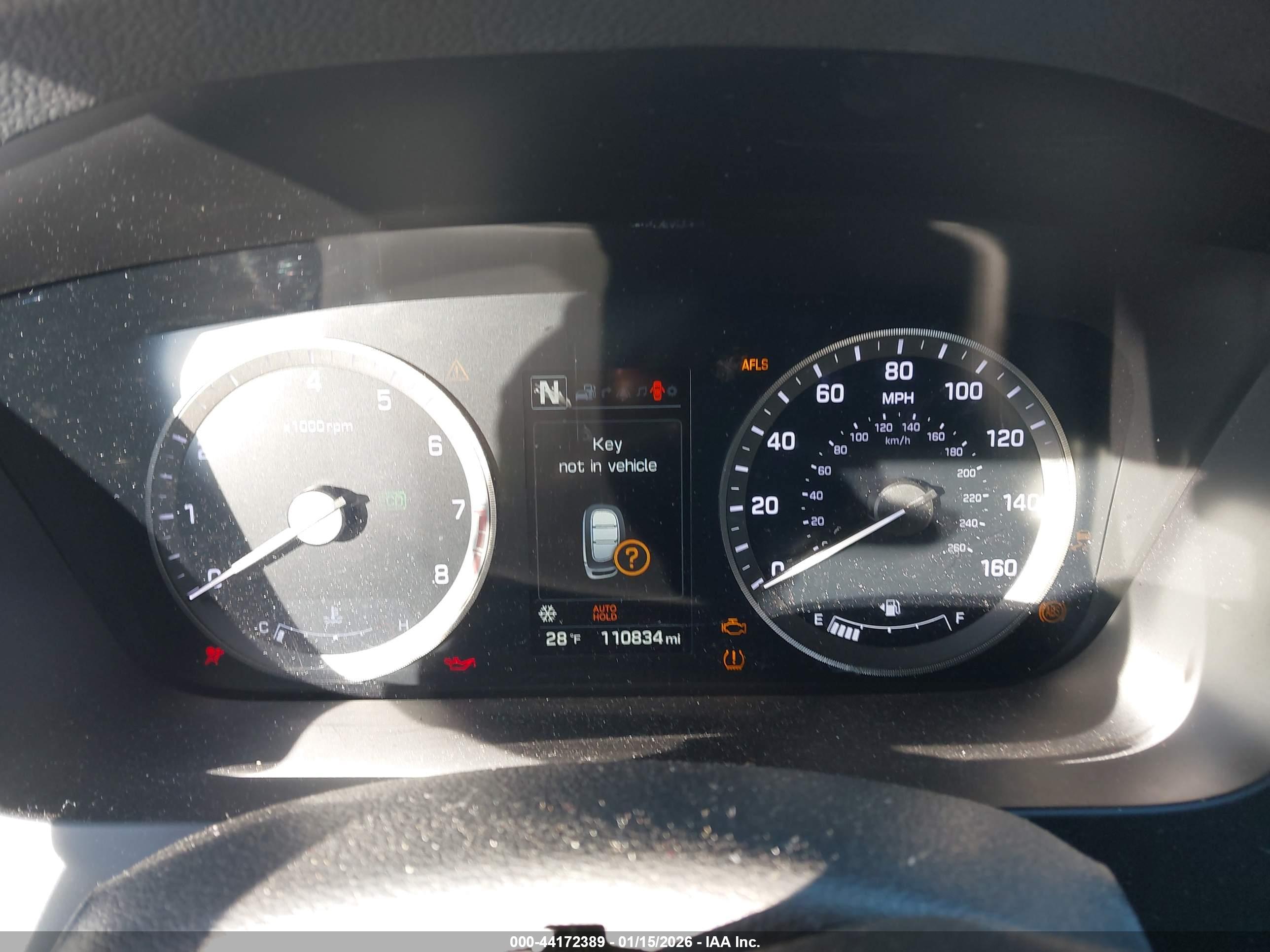 HYUNDAI SONATA image 7