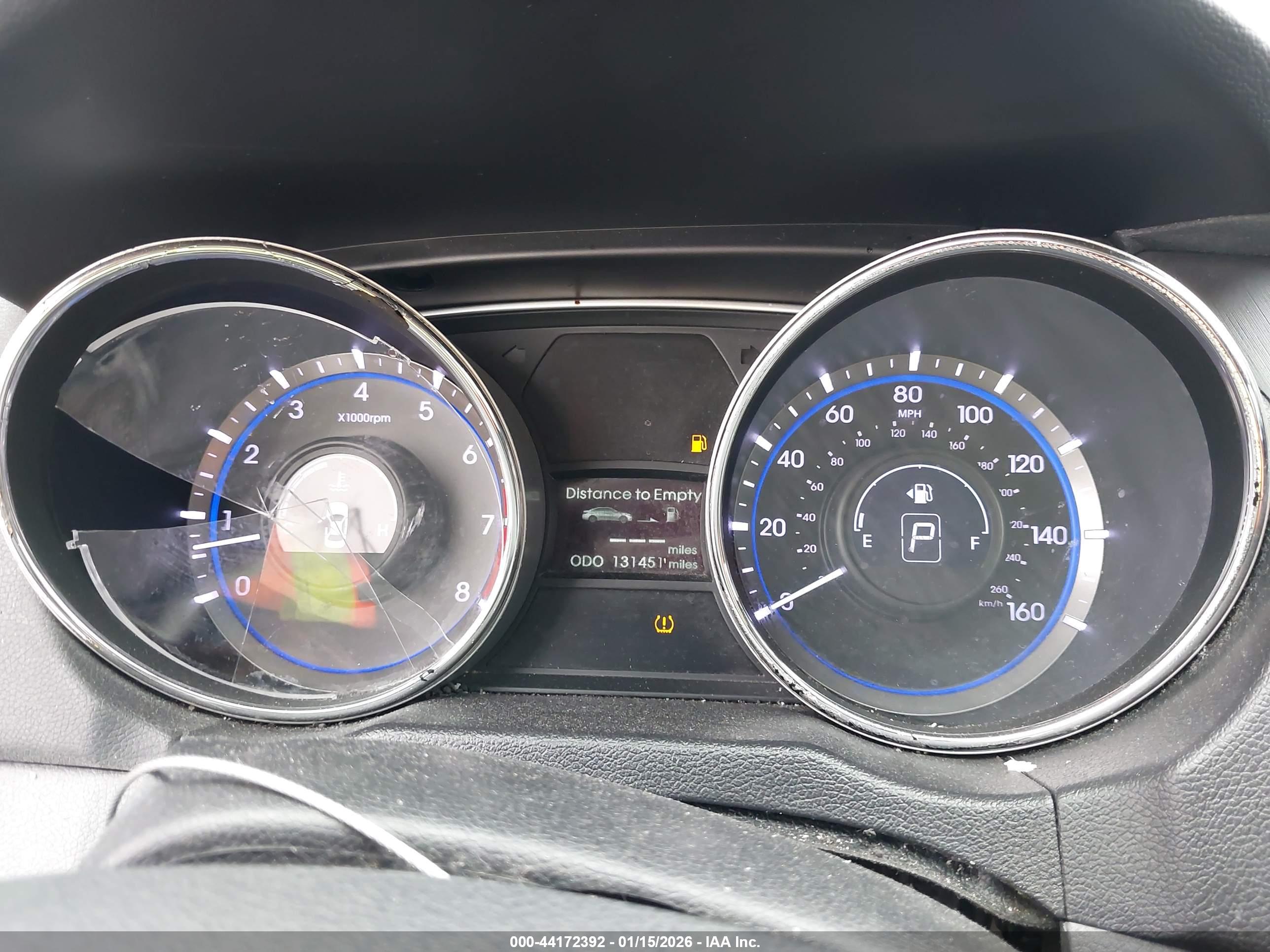 HYUNDAI SONATA image 7