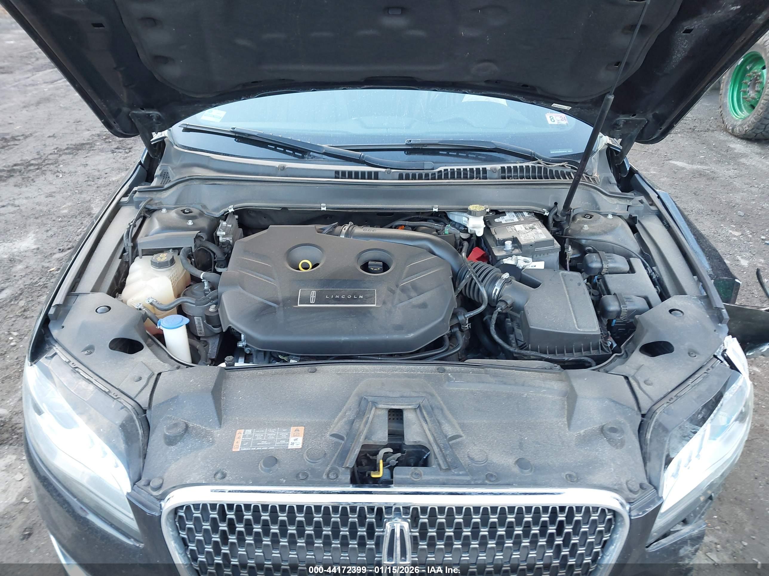 LINCOLN MKZ image 10