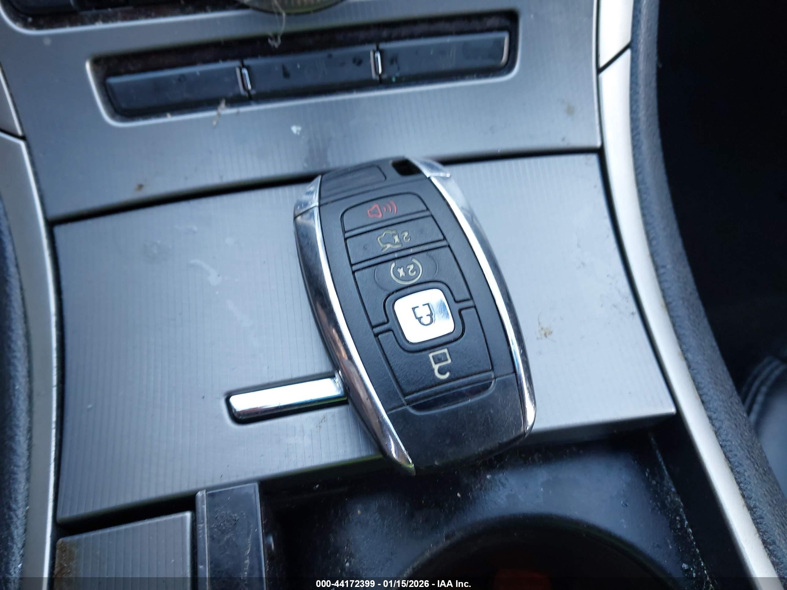 LINCOLN MKZ image 11