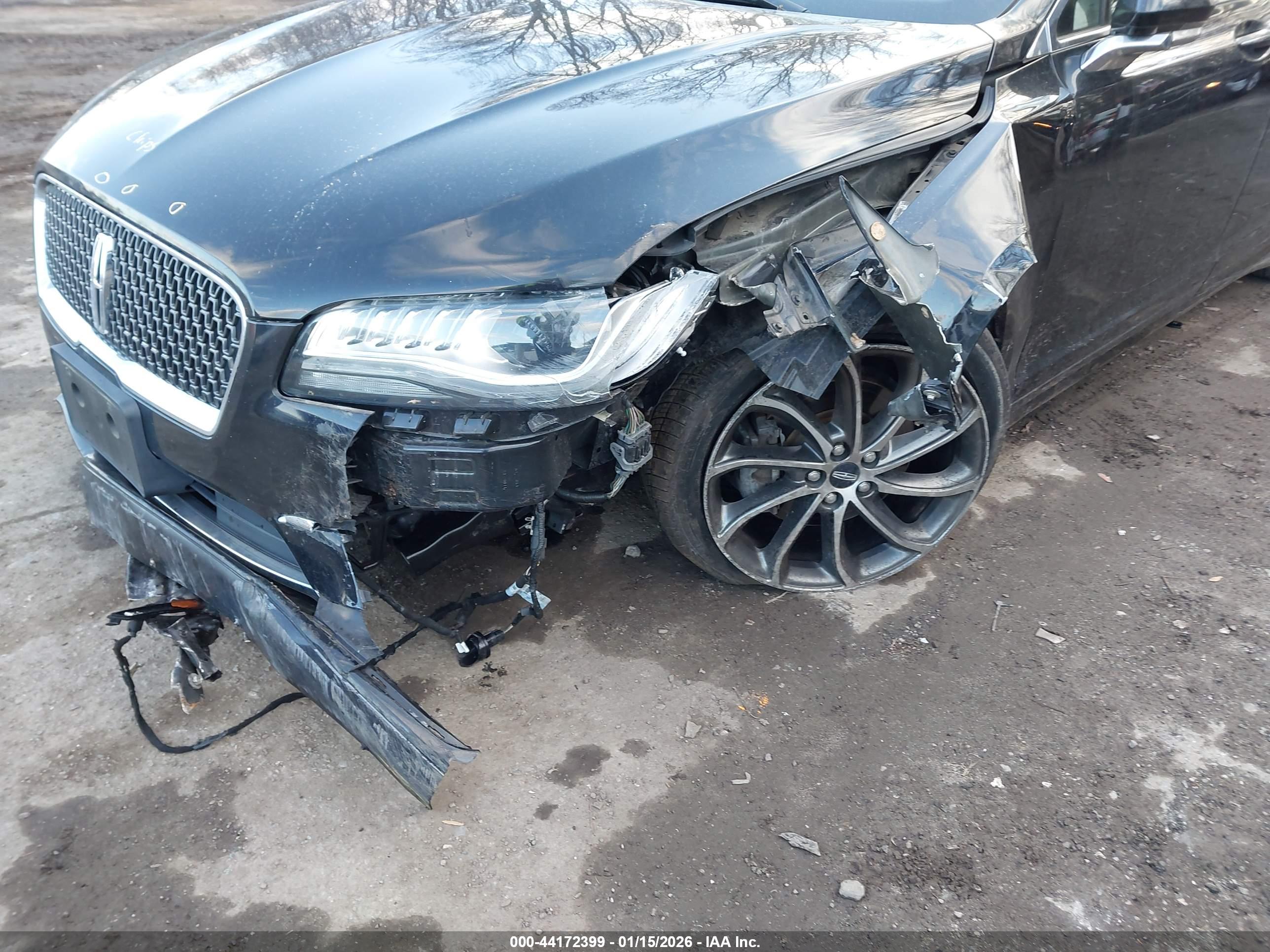 LINCOLN MKZ image 6