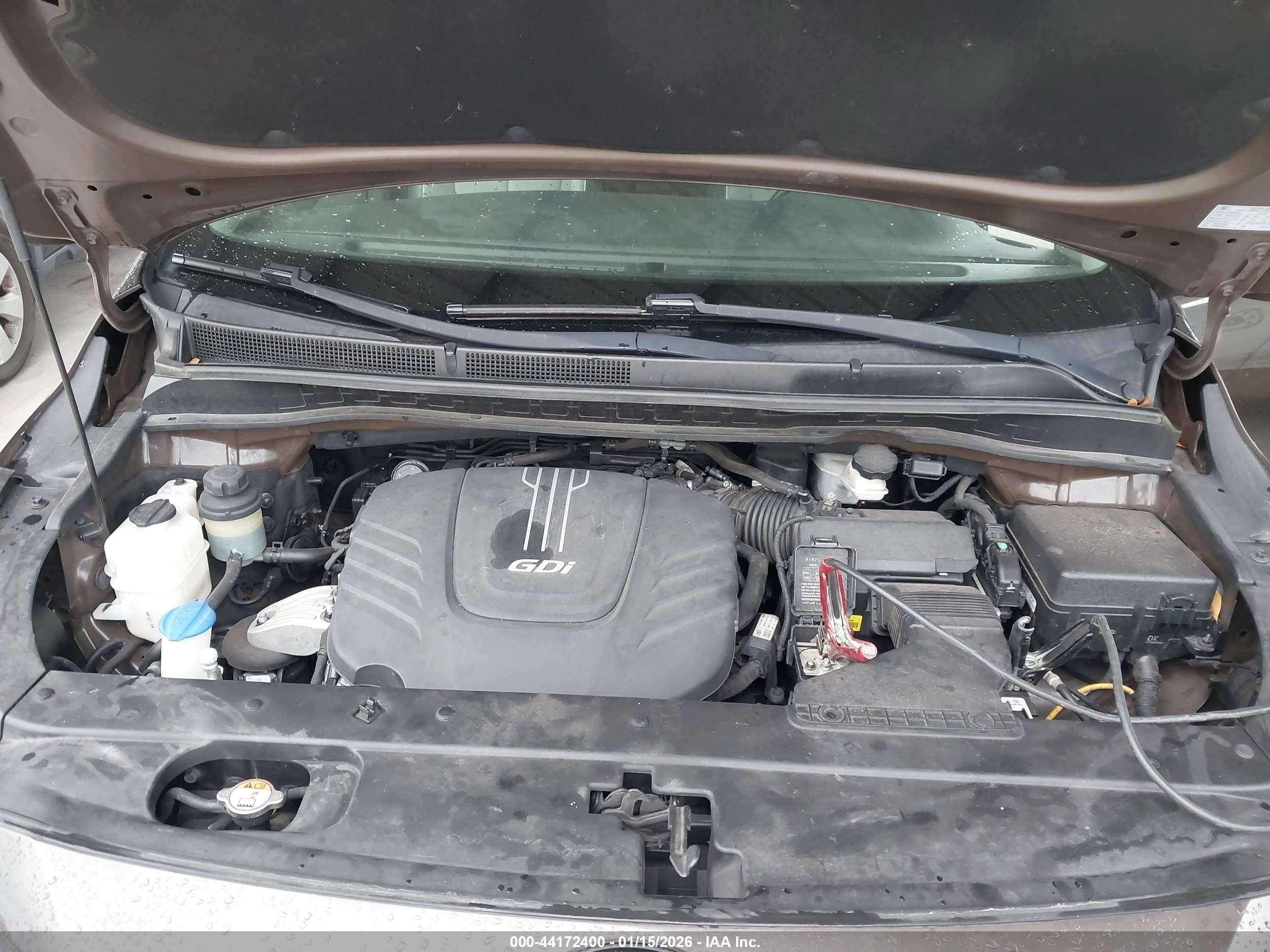 KIA SEDONA image 10