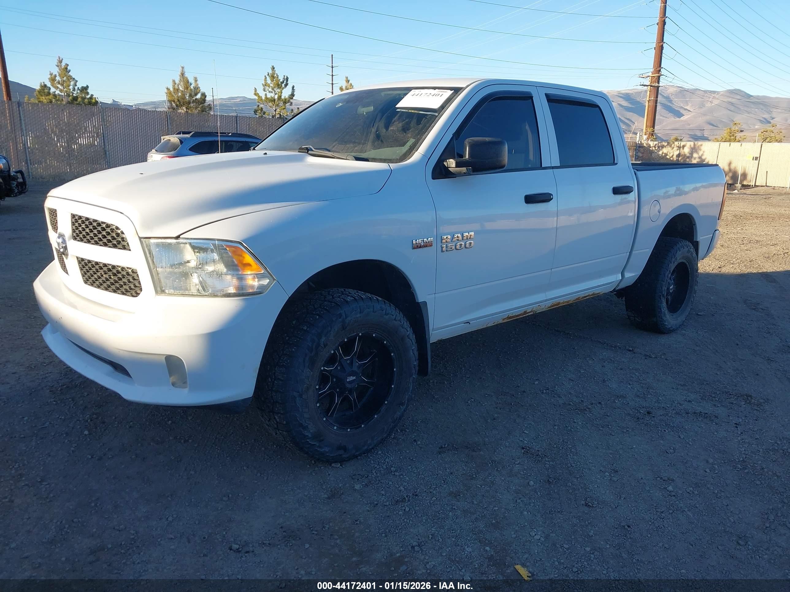 RAM 1500 image 2