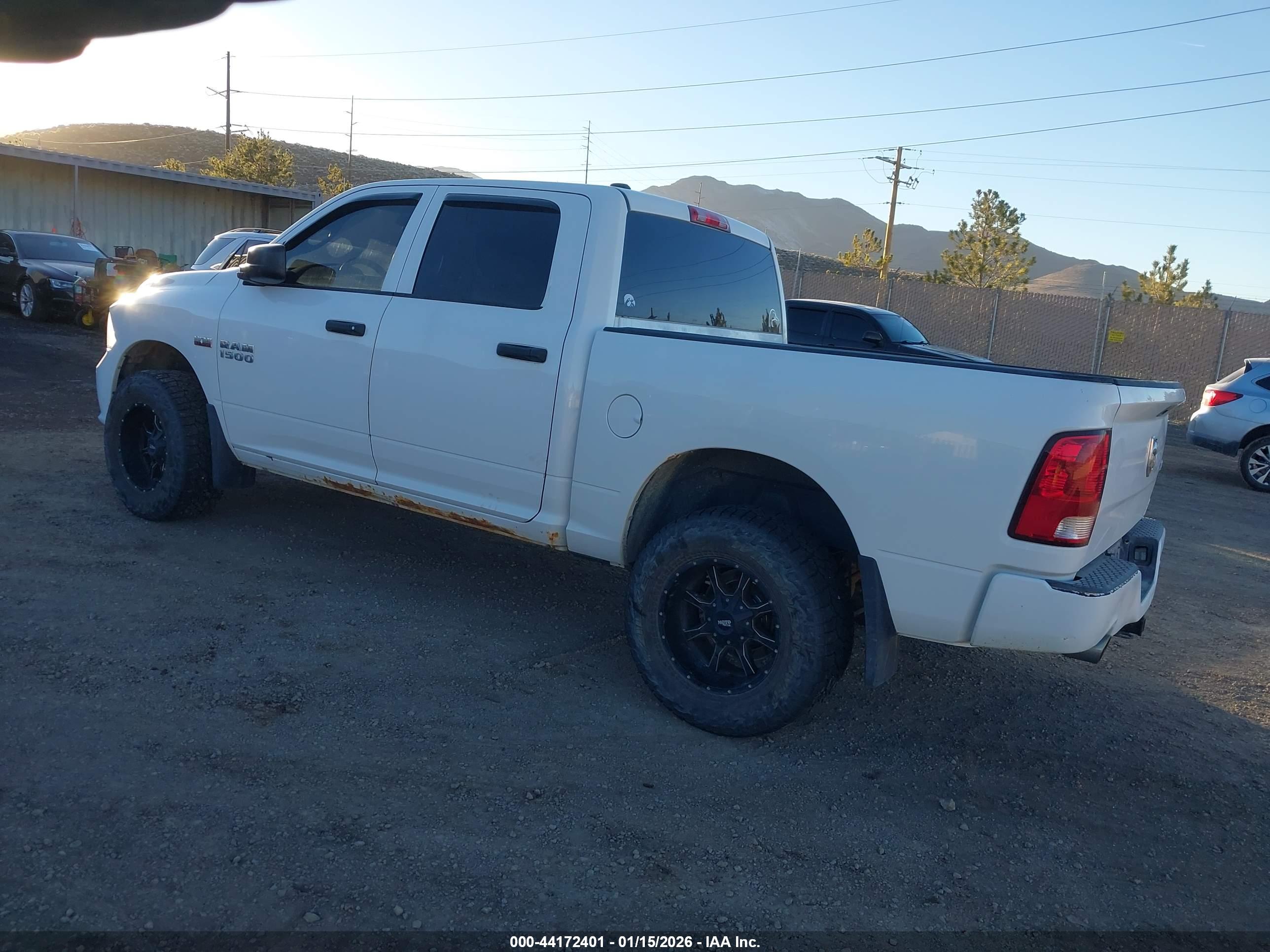 RAM 1500 image 3
