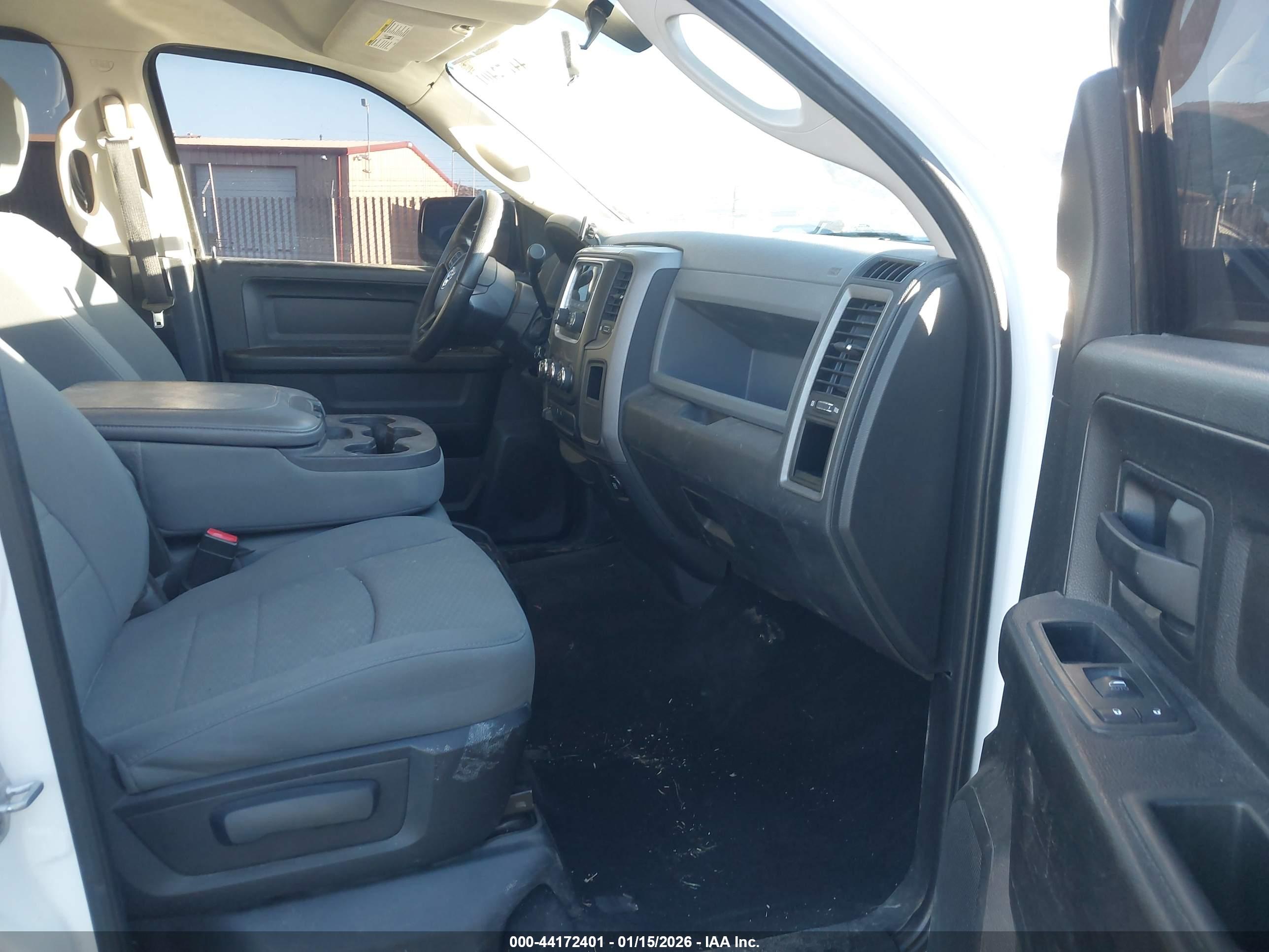 RAM 1500 image 5