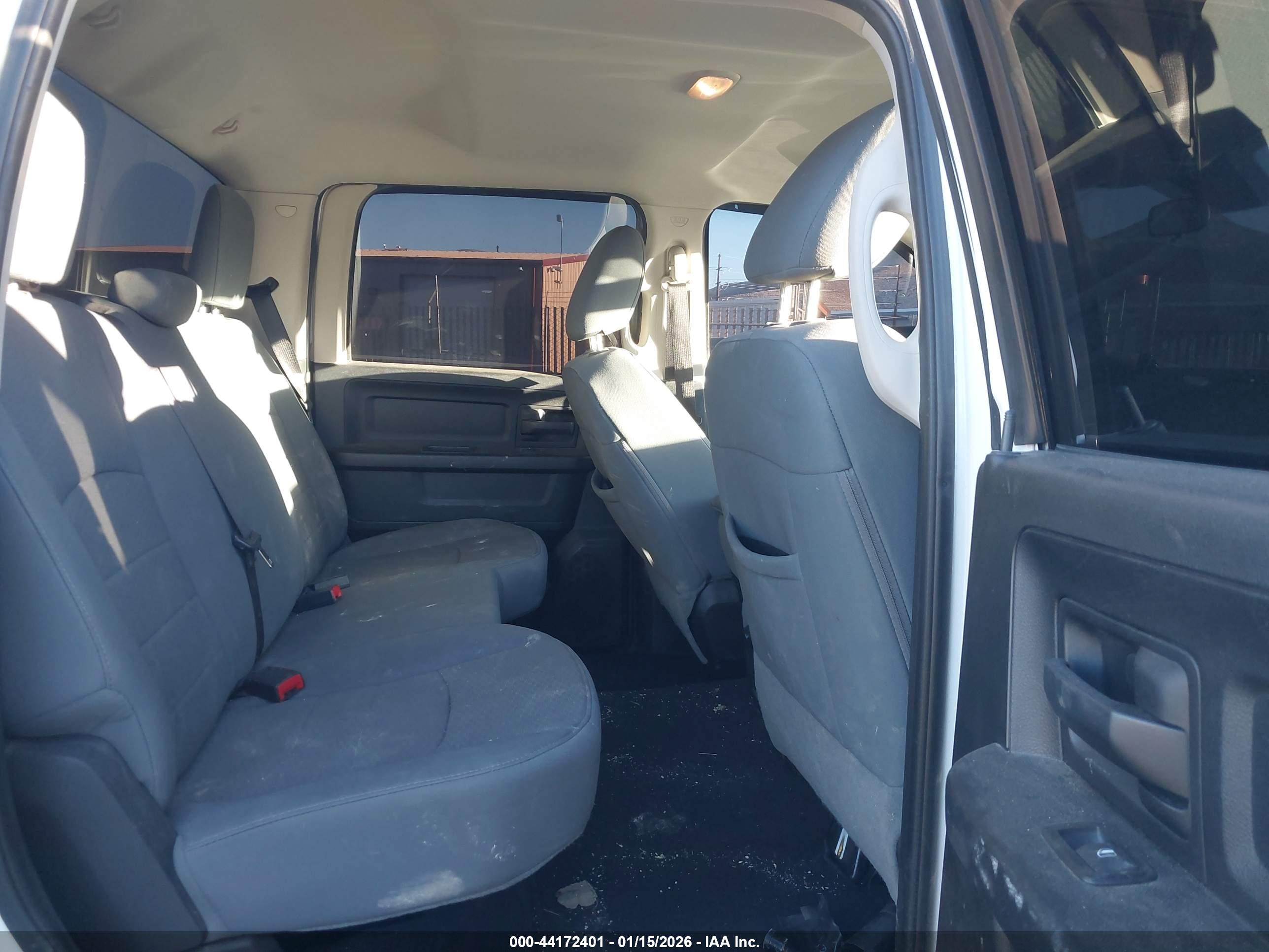 RAM 1500 image 8