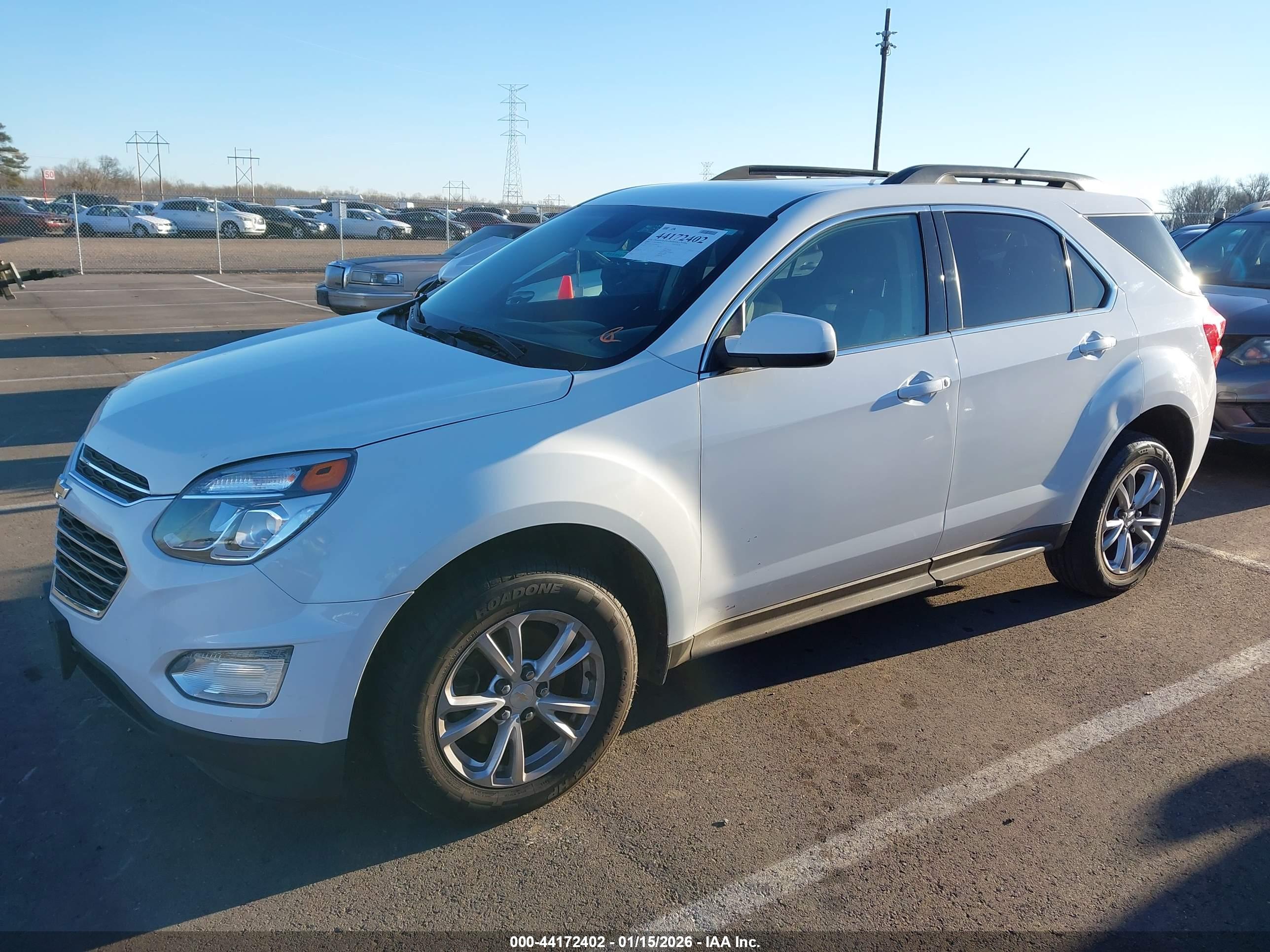 CHEVROLET EQUINOX image 2