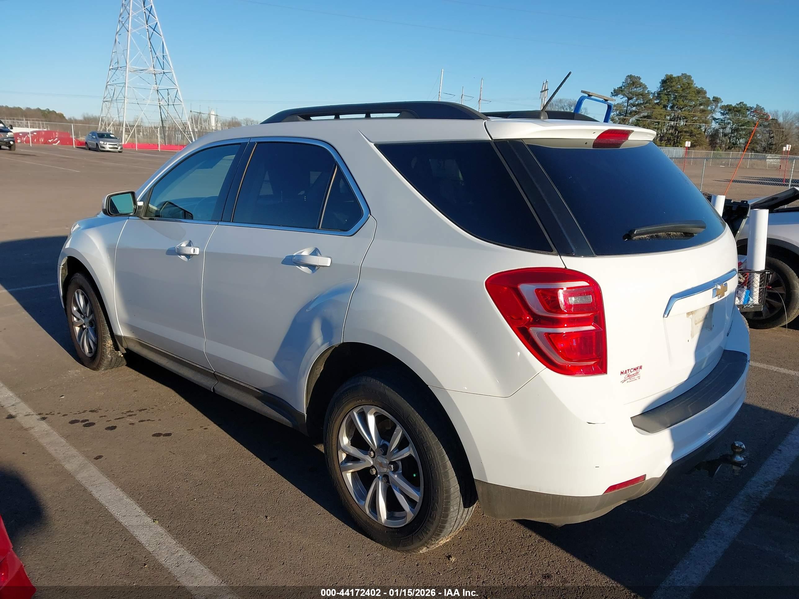 CHEVROLET EQUINOX image 3