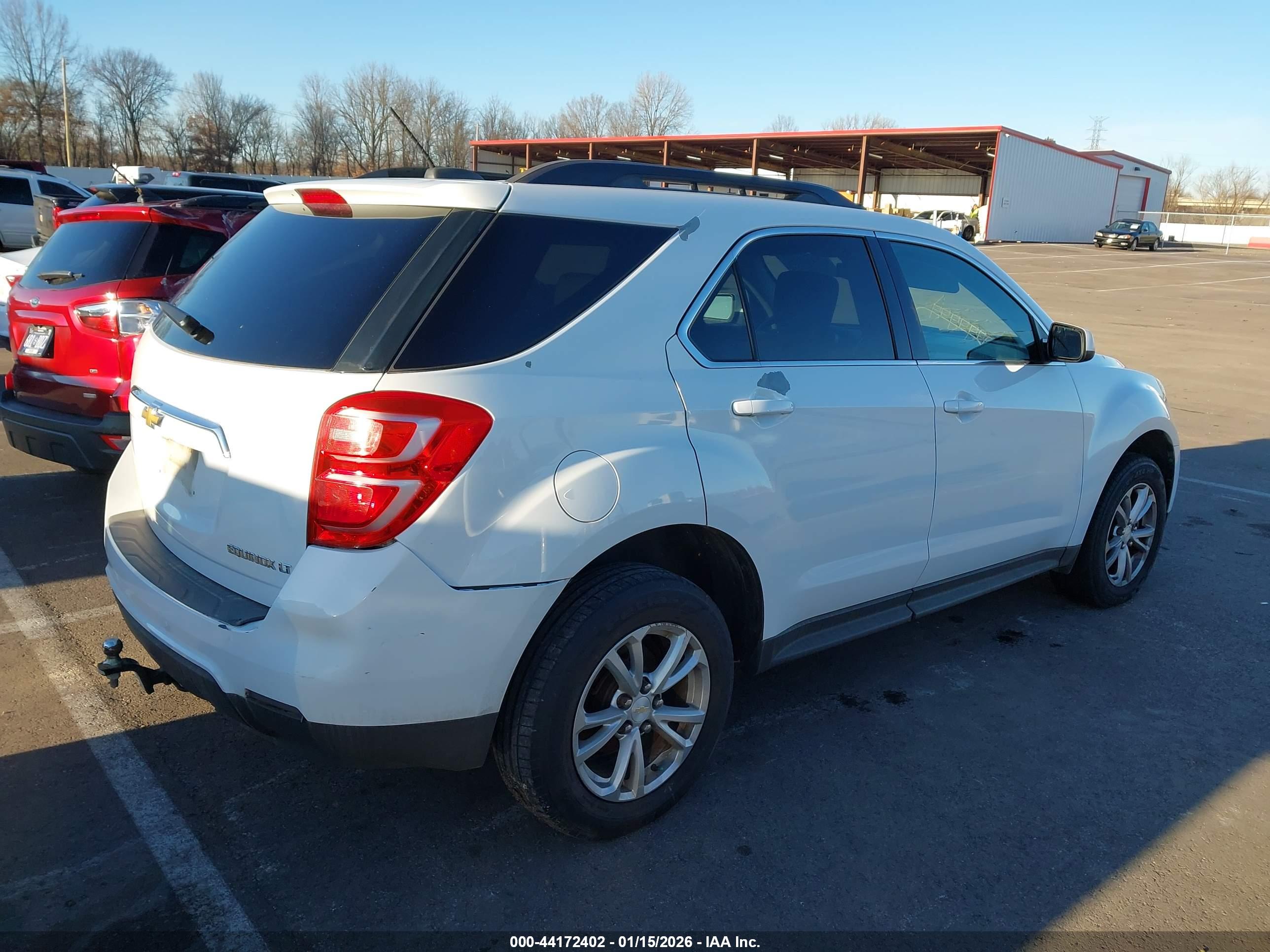 CHEVROLET EQUINOX image 4