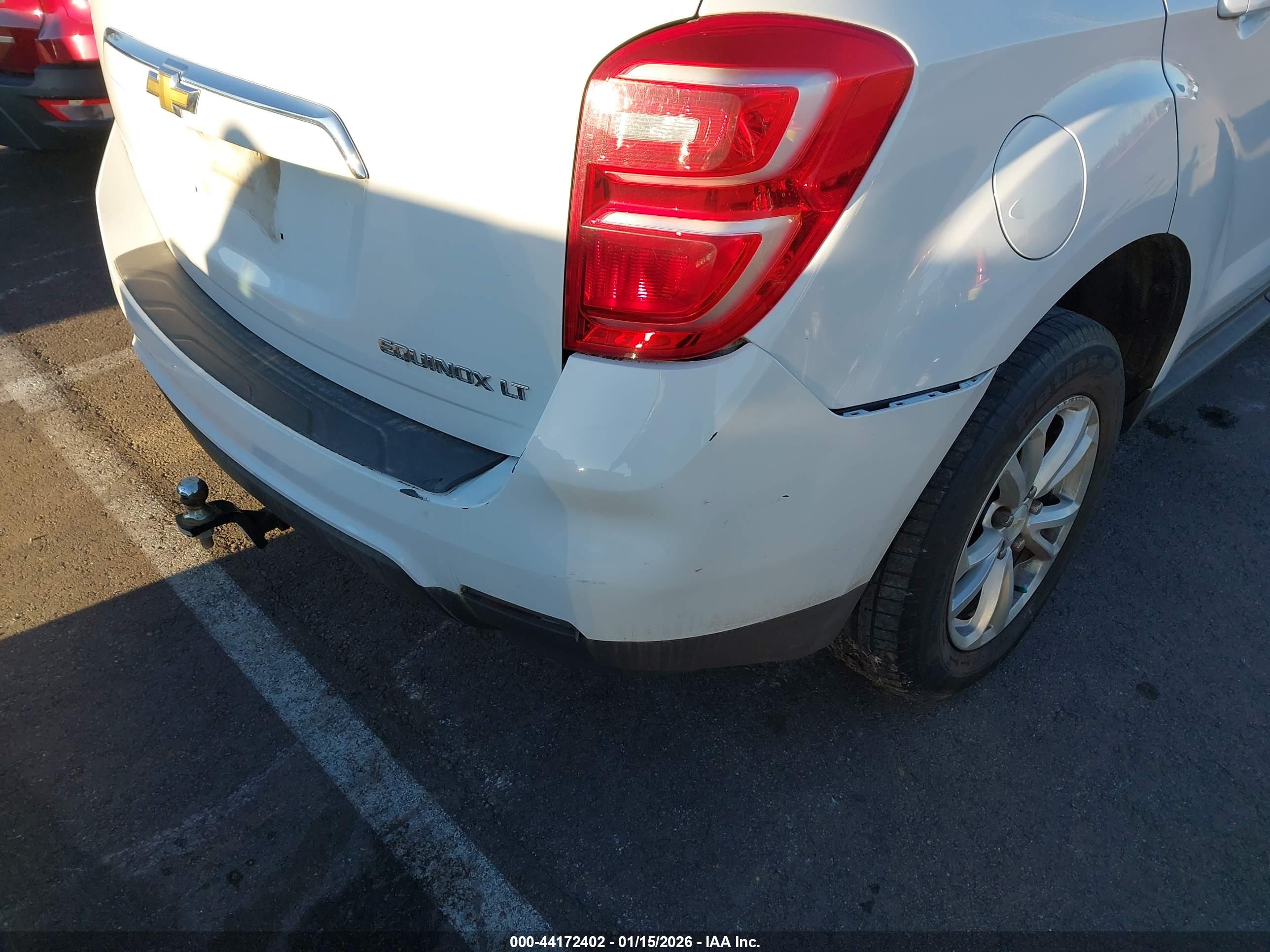 CHEVROLET EQUINOX image 6