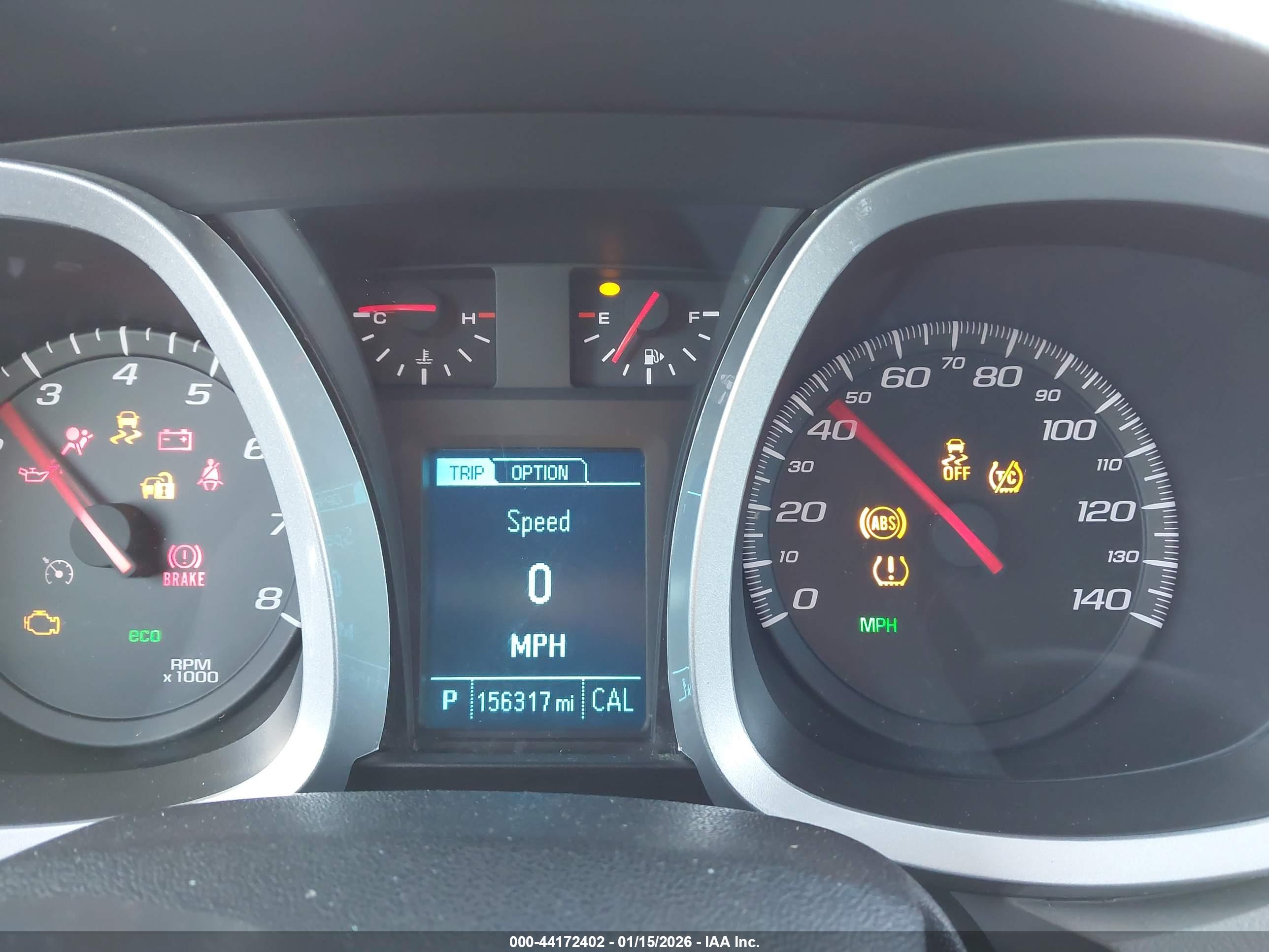 CHEVROLET EQUINOX image 7