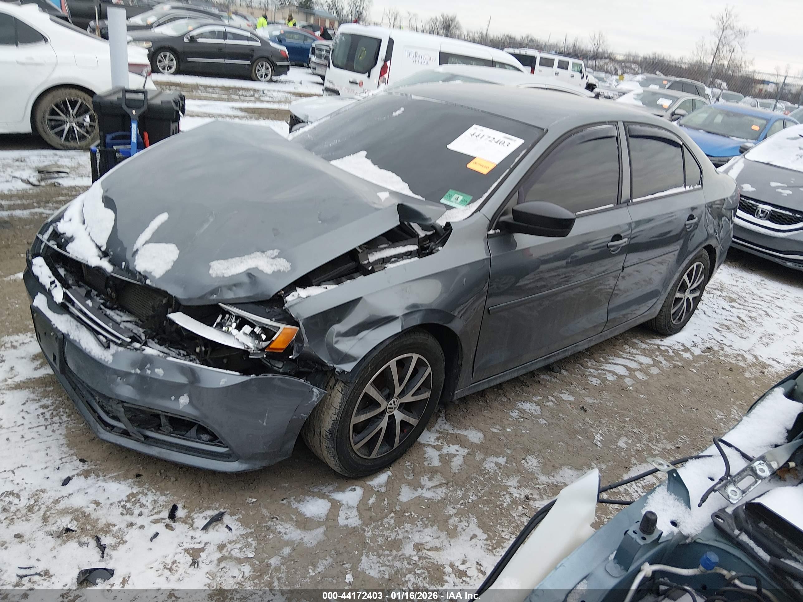 VOLKSWAGEN JETTA image 2