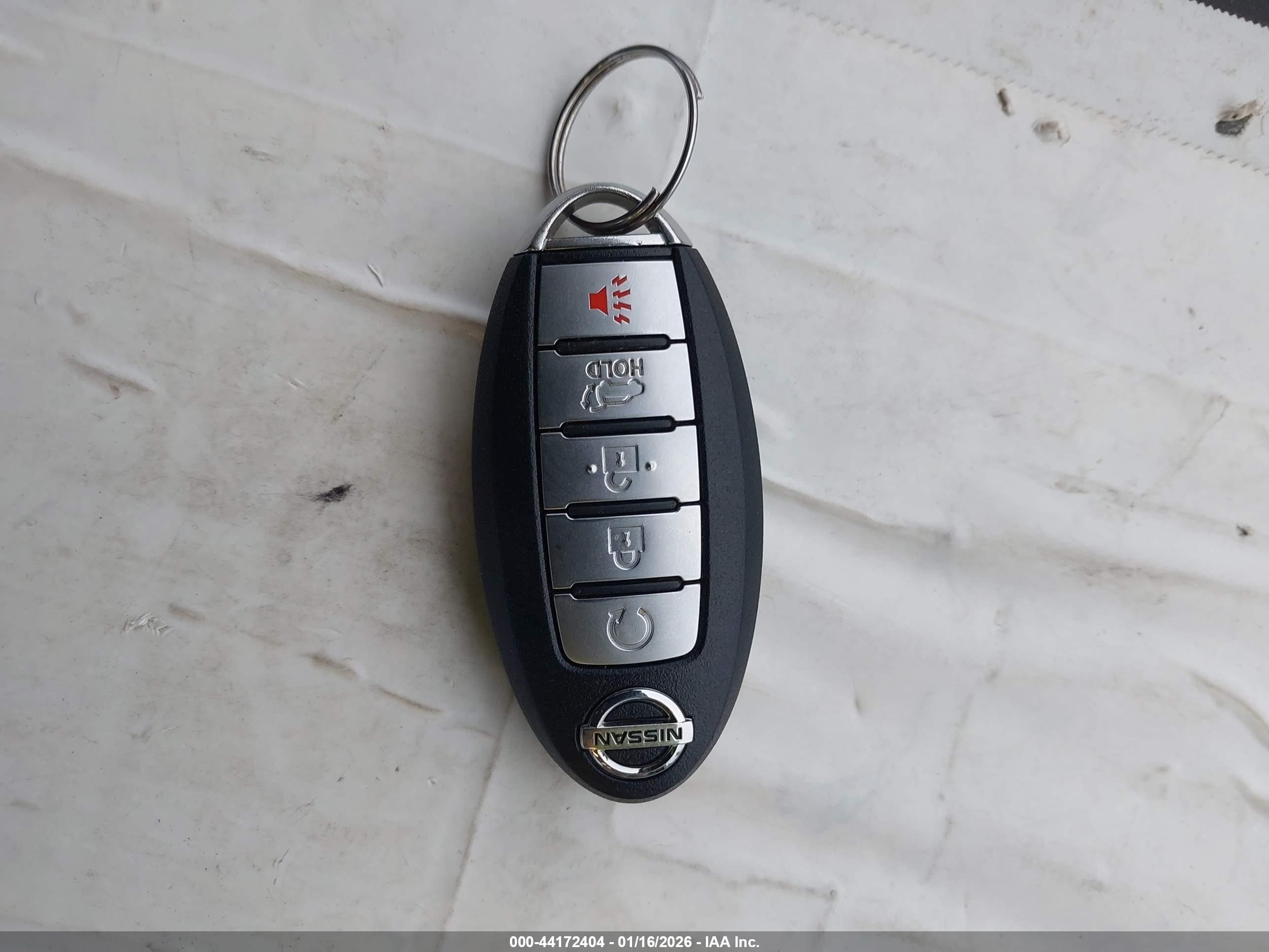 NISSAN MURANO image 11