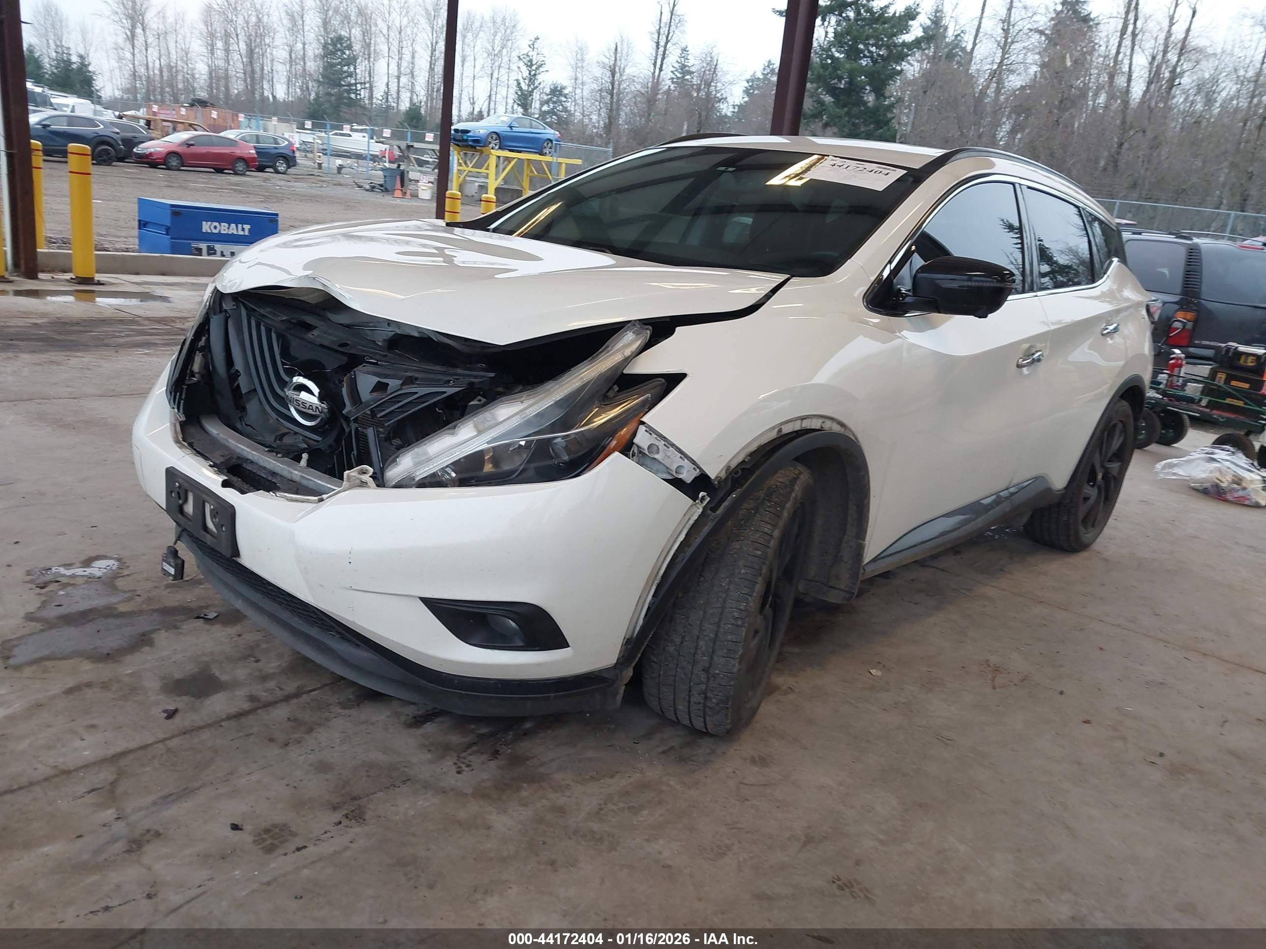 NISSAN MURANO image 2