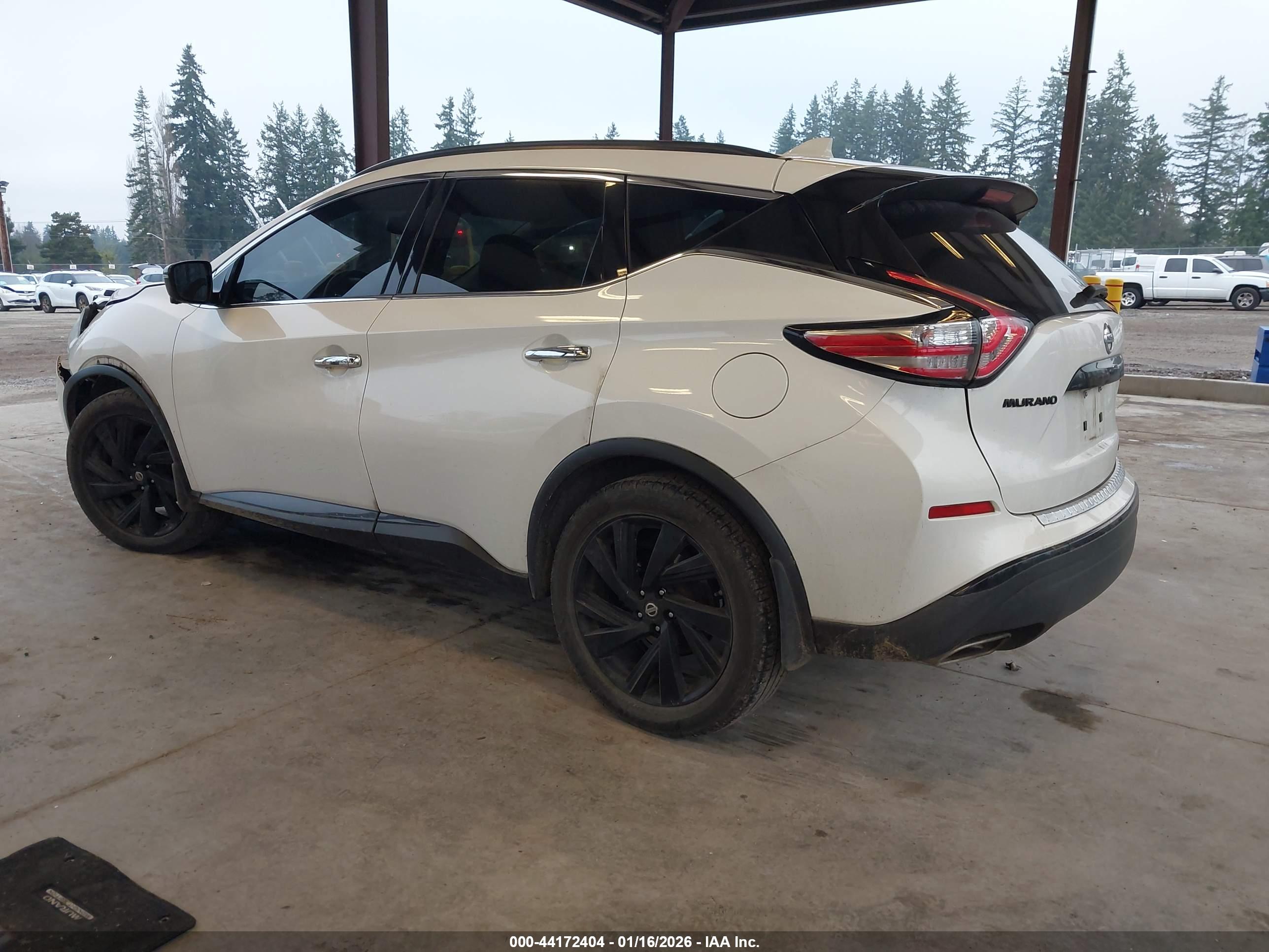 NISSAN MURANO image 3