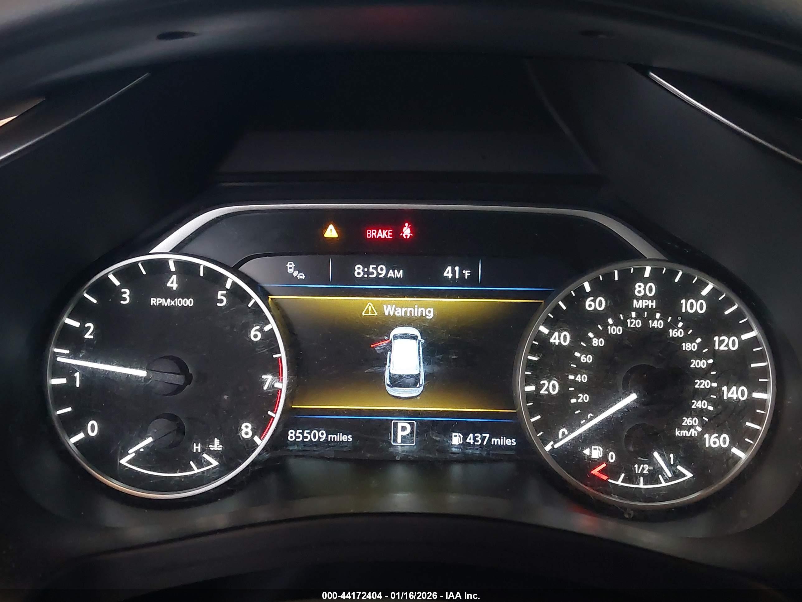 NISSAN MURANO image 7