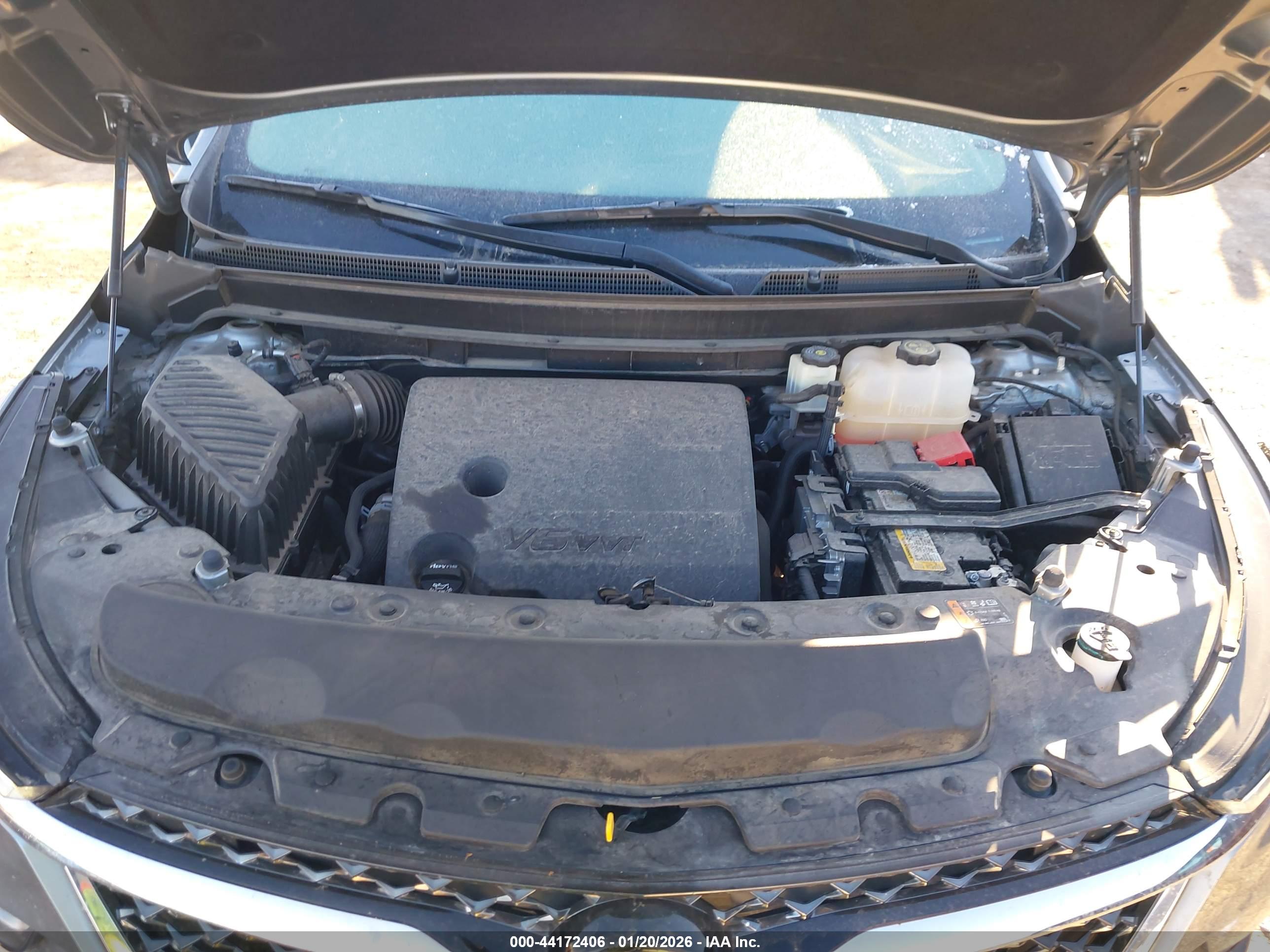 BUICK ENCLAVE image 10