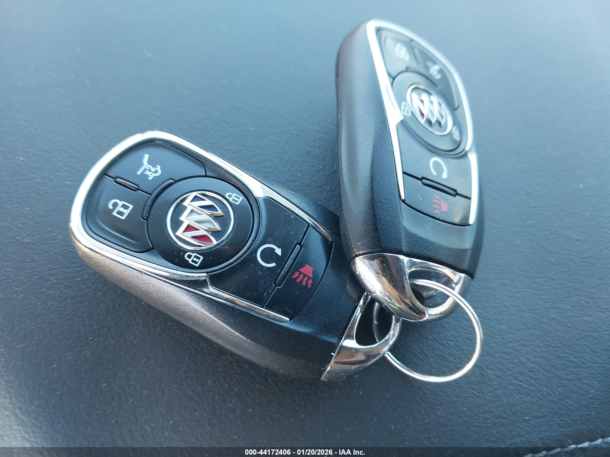 BUICK ENCLAVE image 11