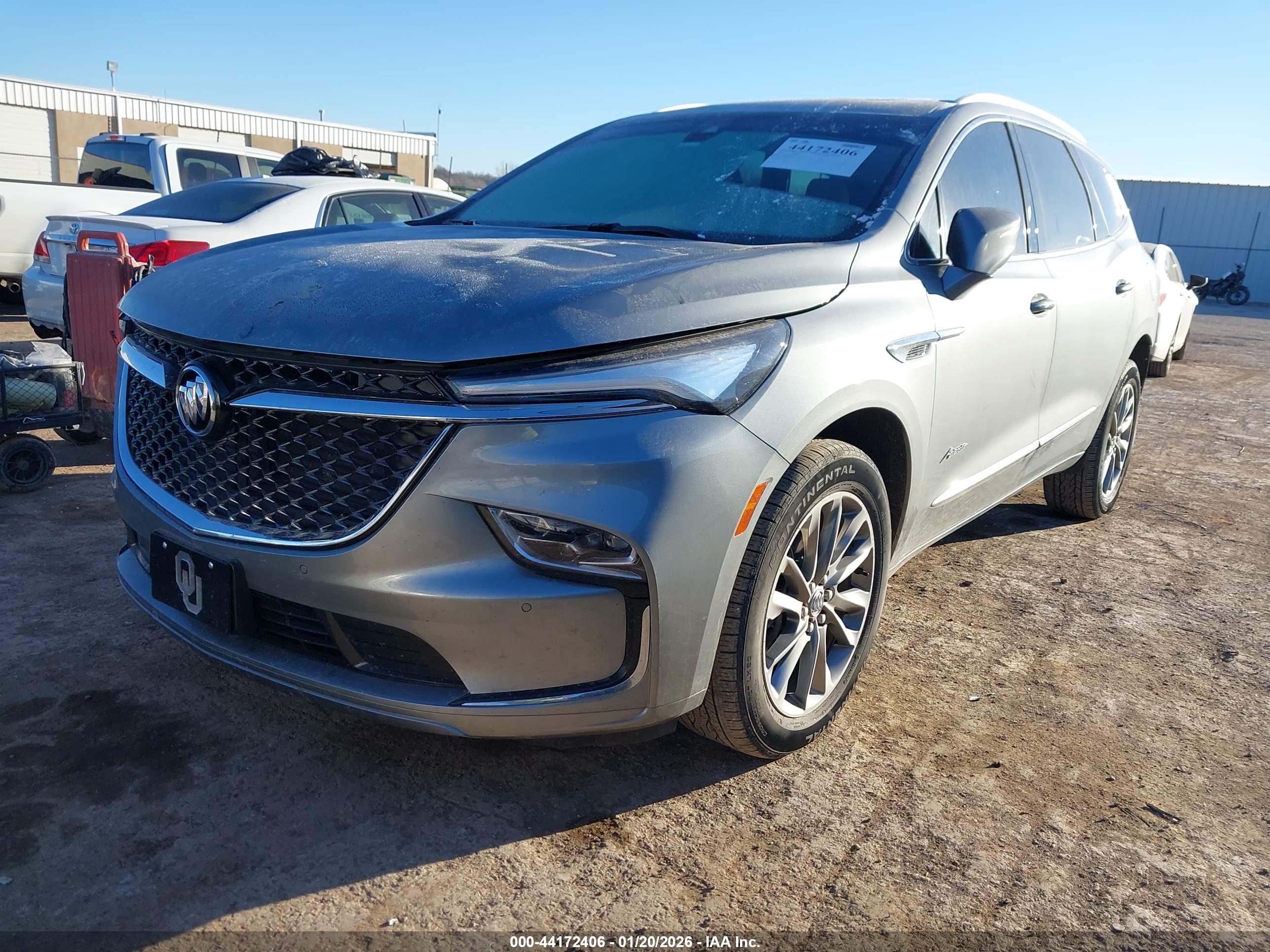 BUICK ENCLAVE image 2