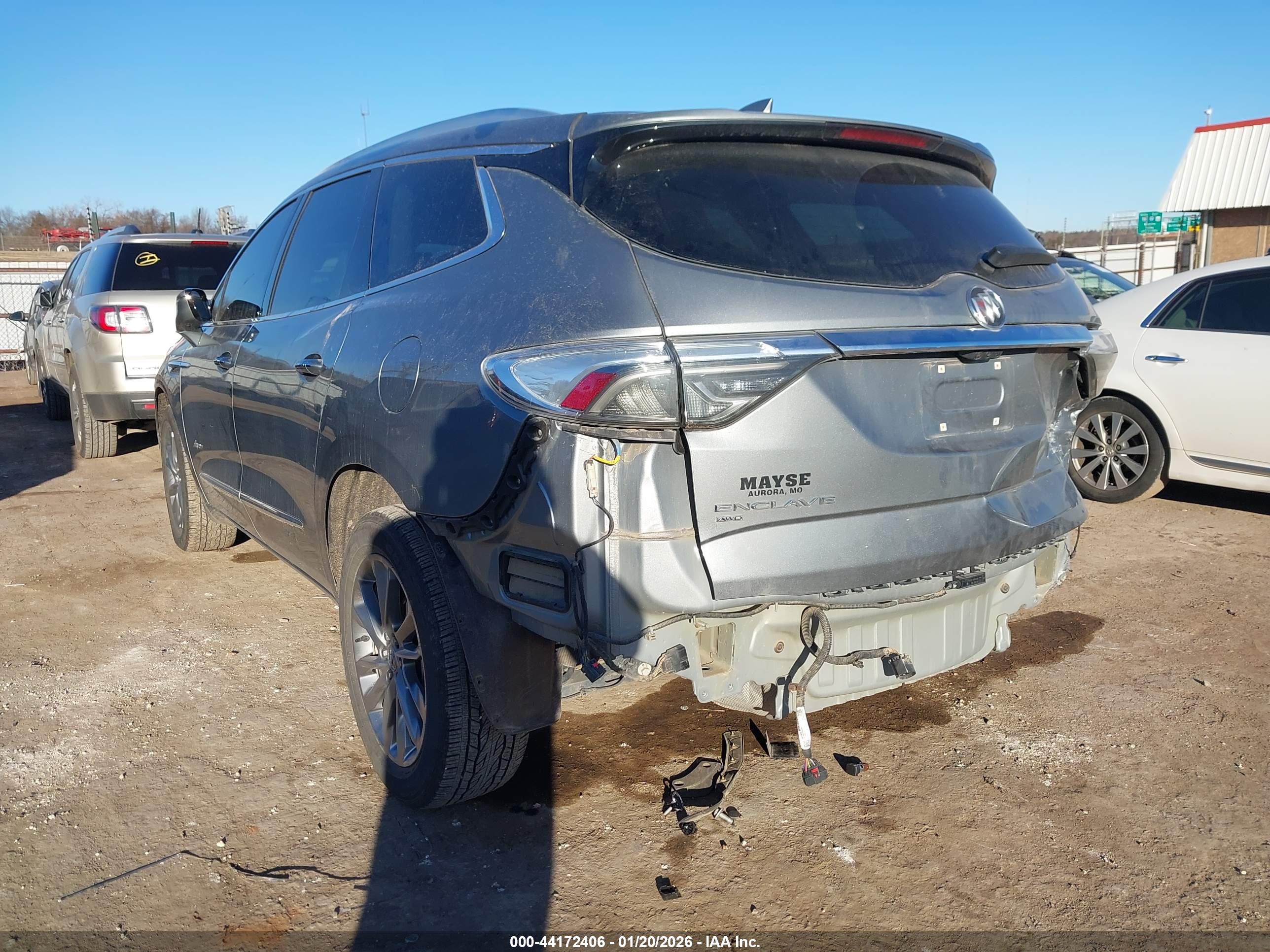 BUICK ENCLAVE image 3