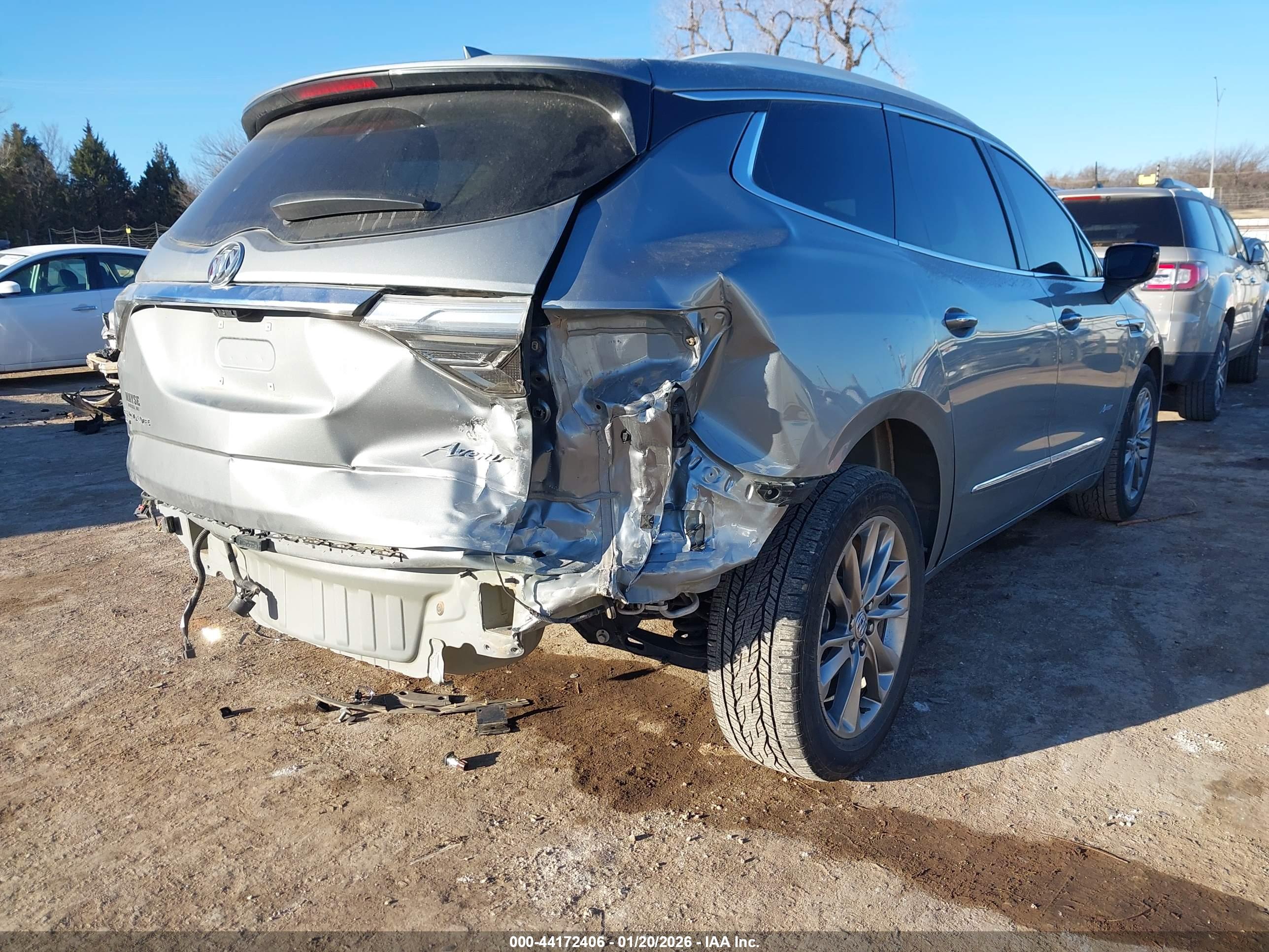 BUICK ENCLAVE image 4